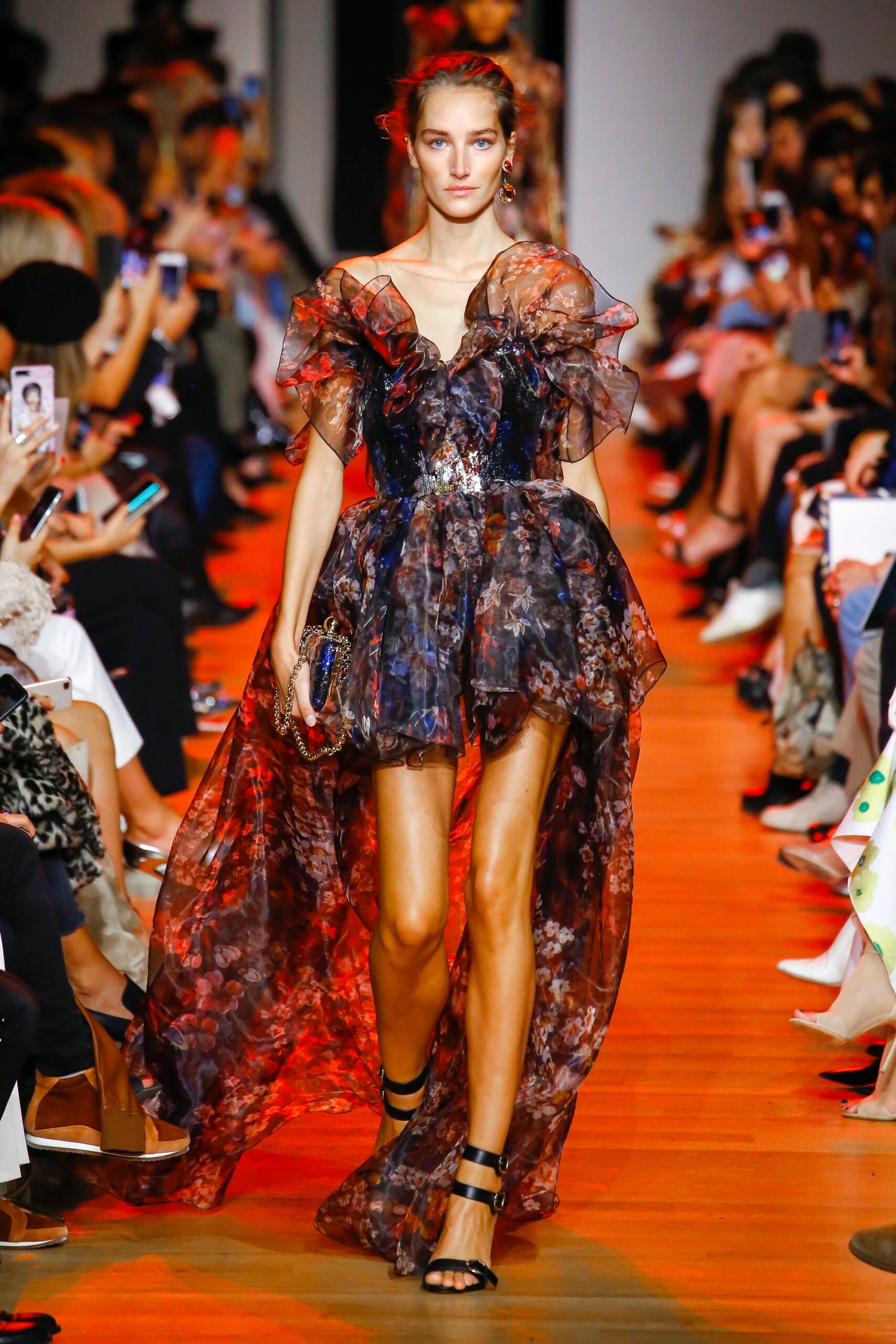 Elie Saab S/S 19 Look 39