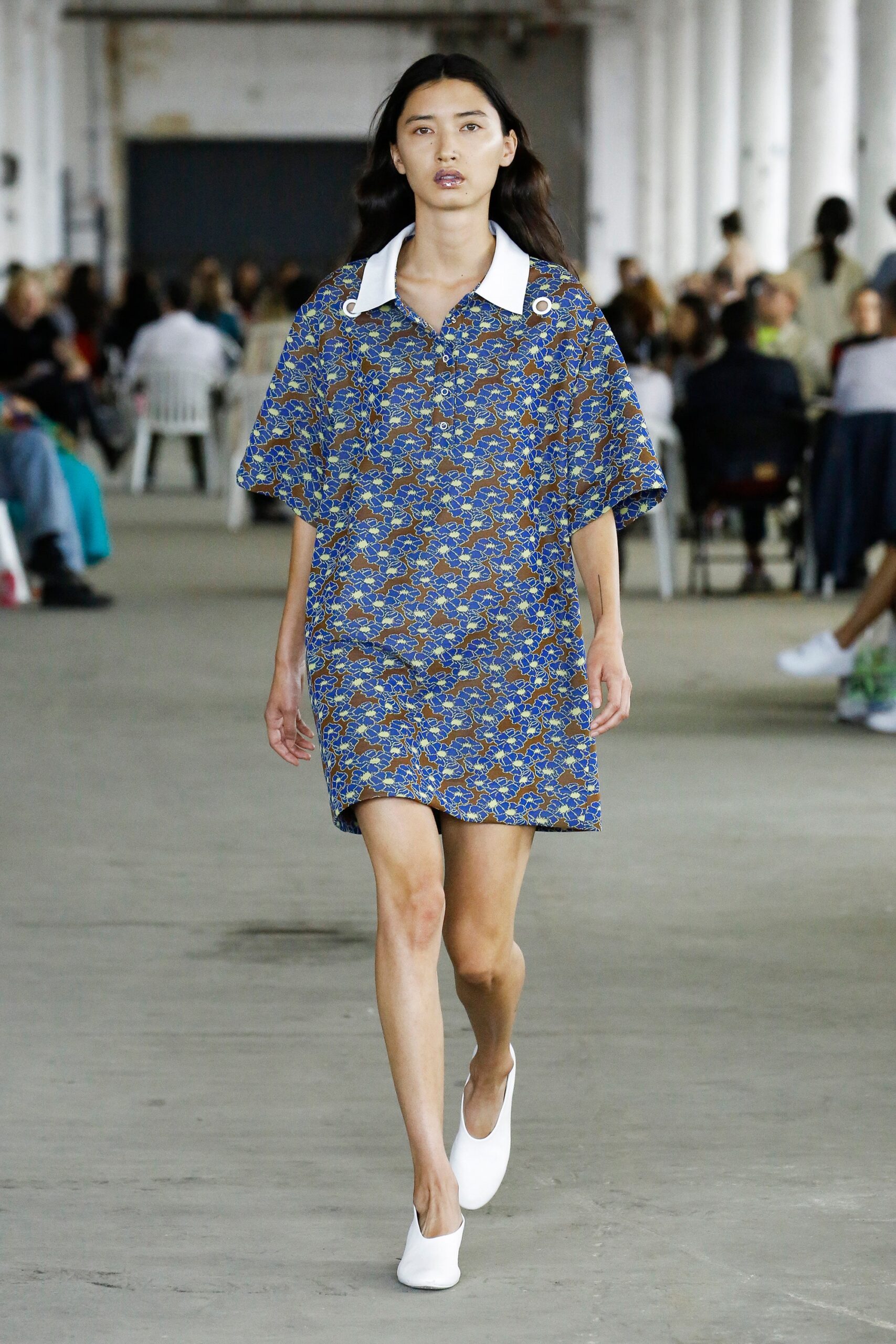 Eckhaus Latta S/S 19 Look 14