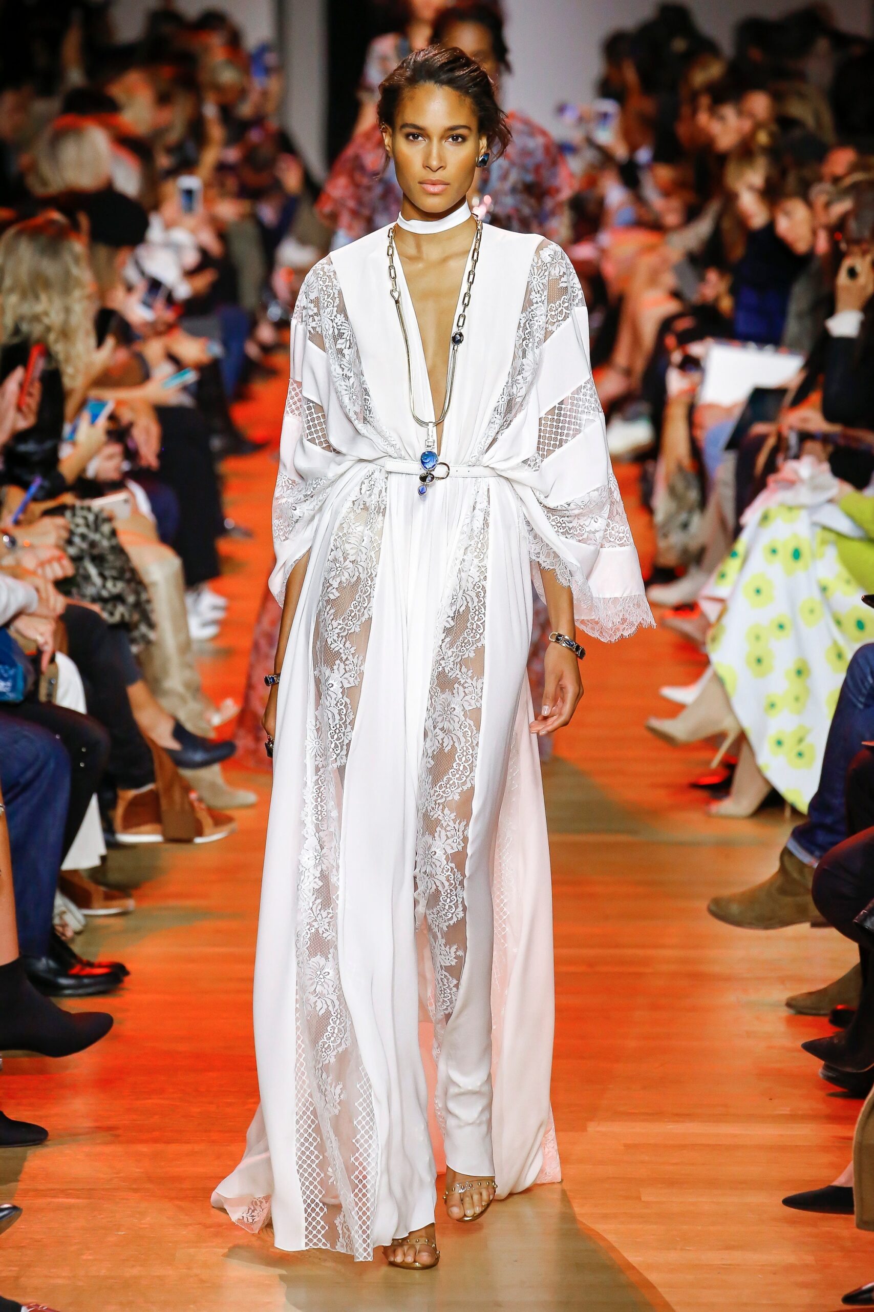 Elie Saab S/S 19 Look 40