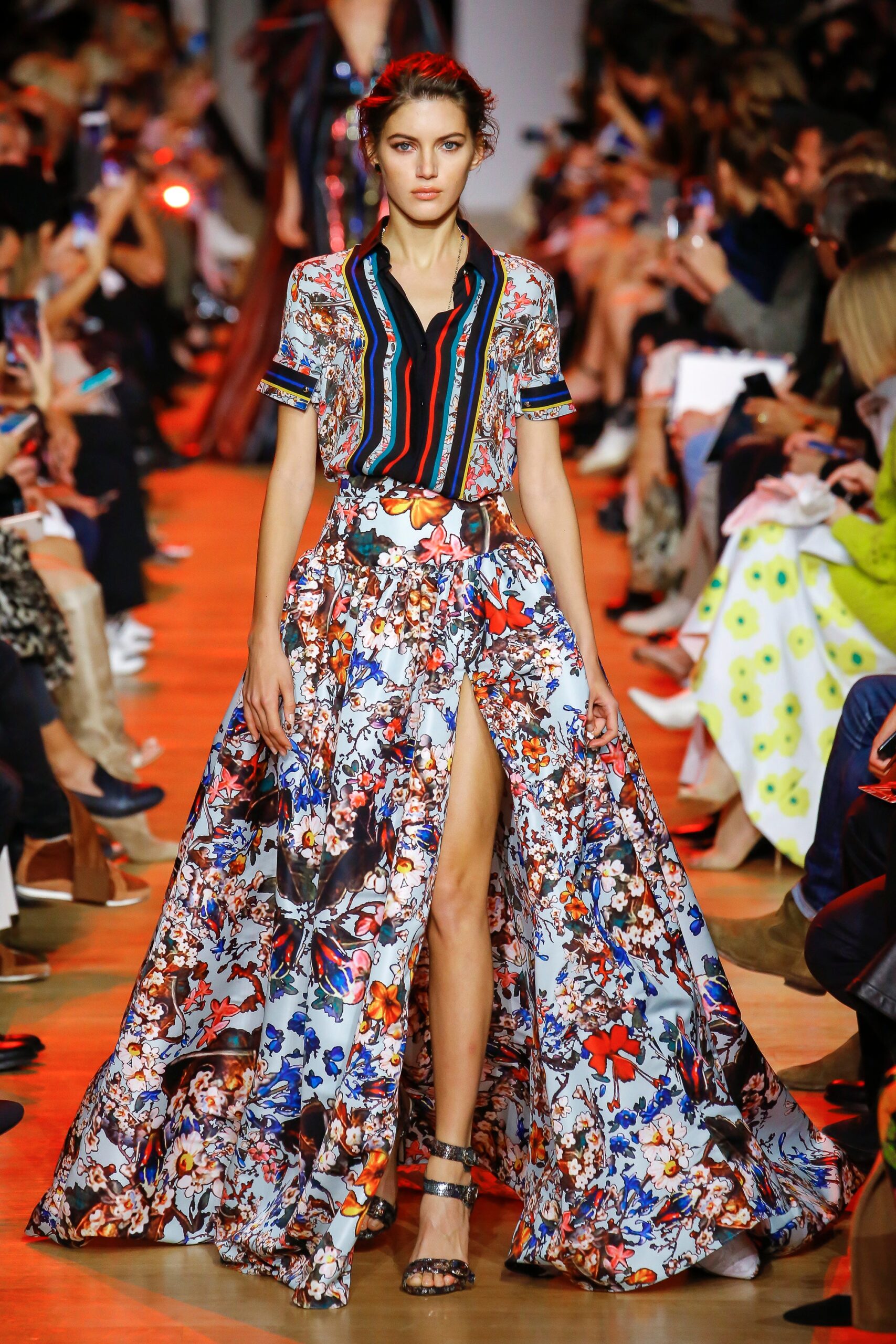 Elie Saab S/S 19 Look 42