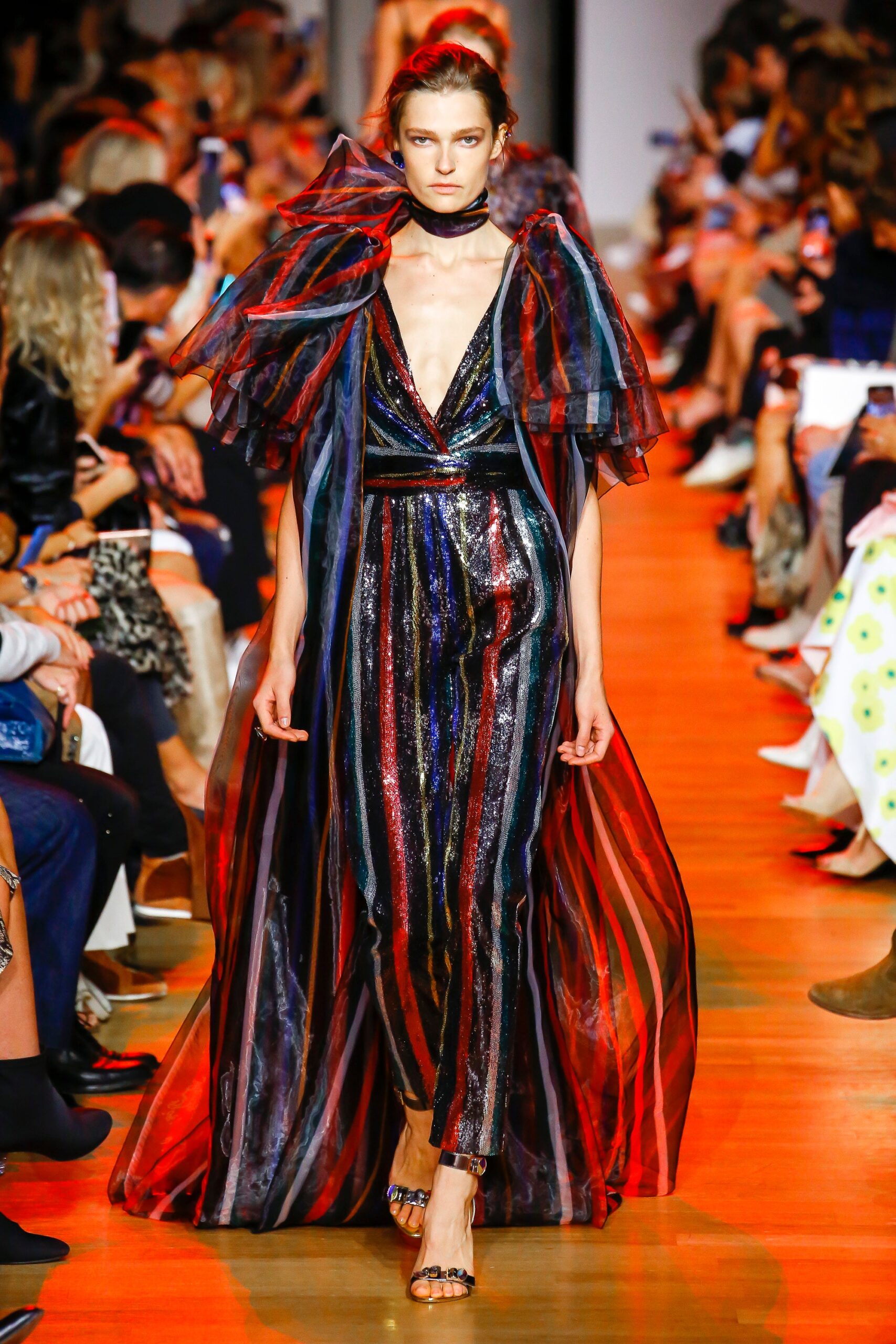 Elie Saab S/S 19 Look 43