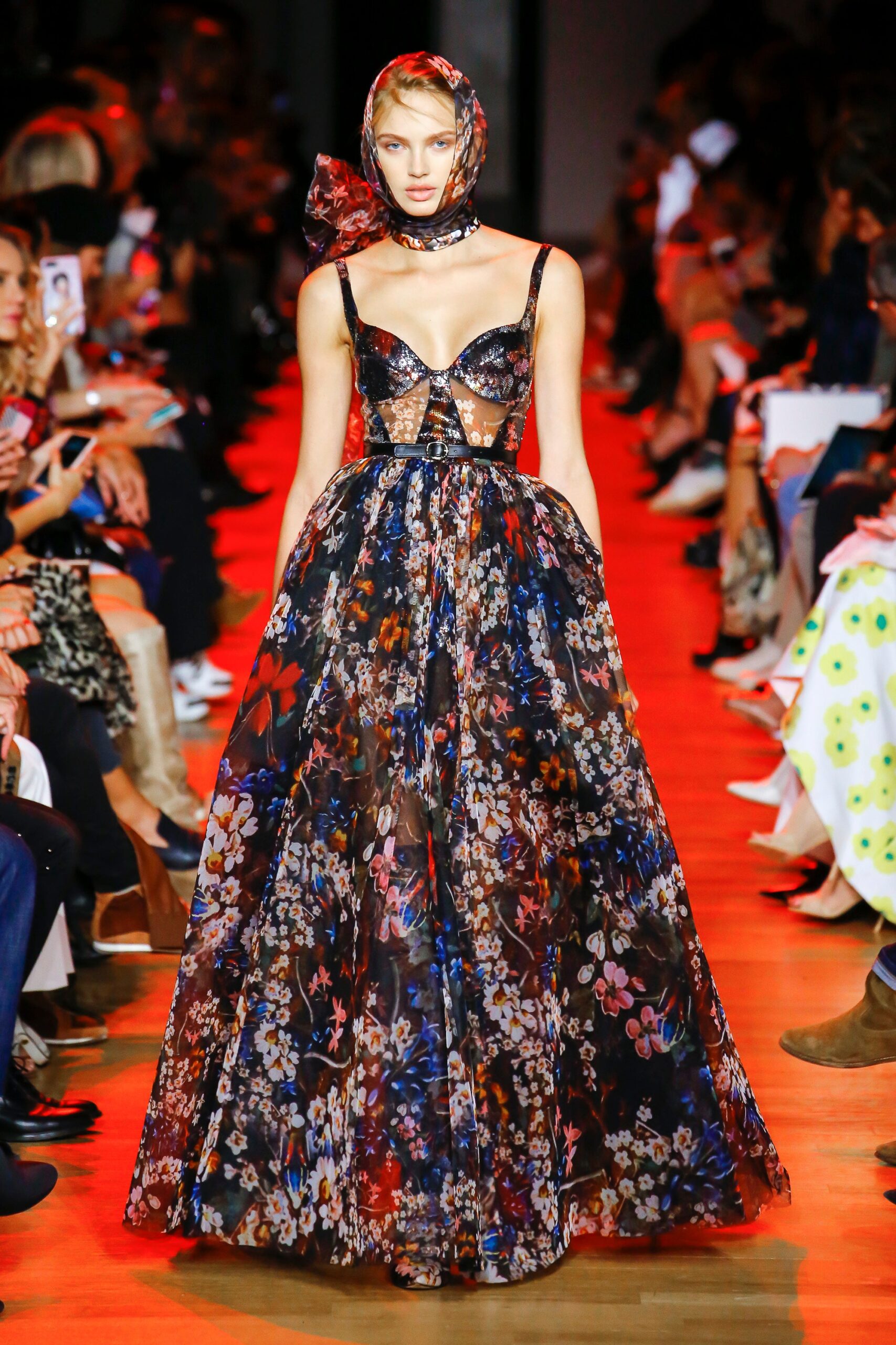 Elie Saab S/S 19 Look 44