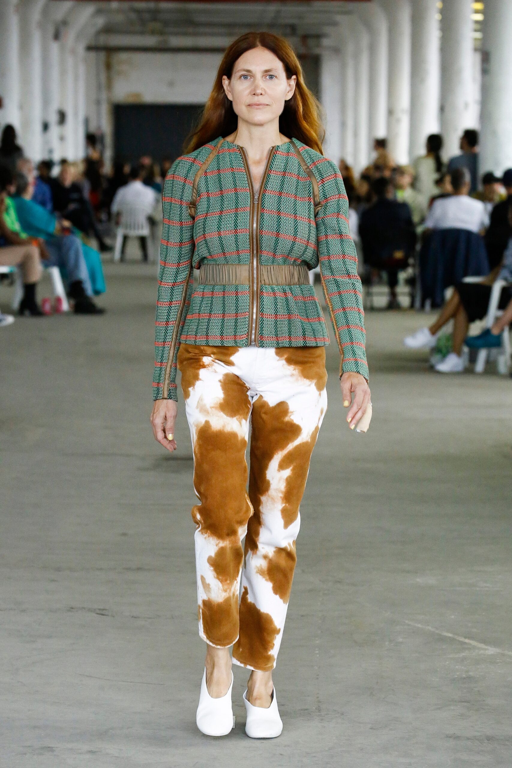 Eckhaus Latta S/S 19 Look 19
