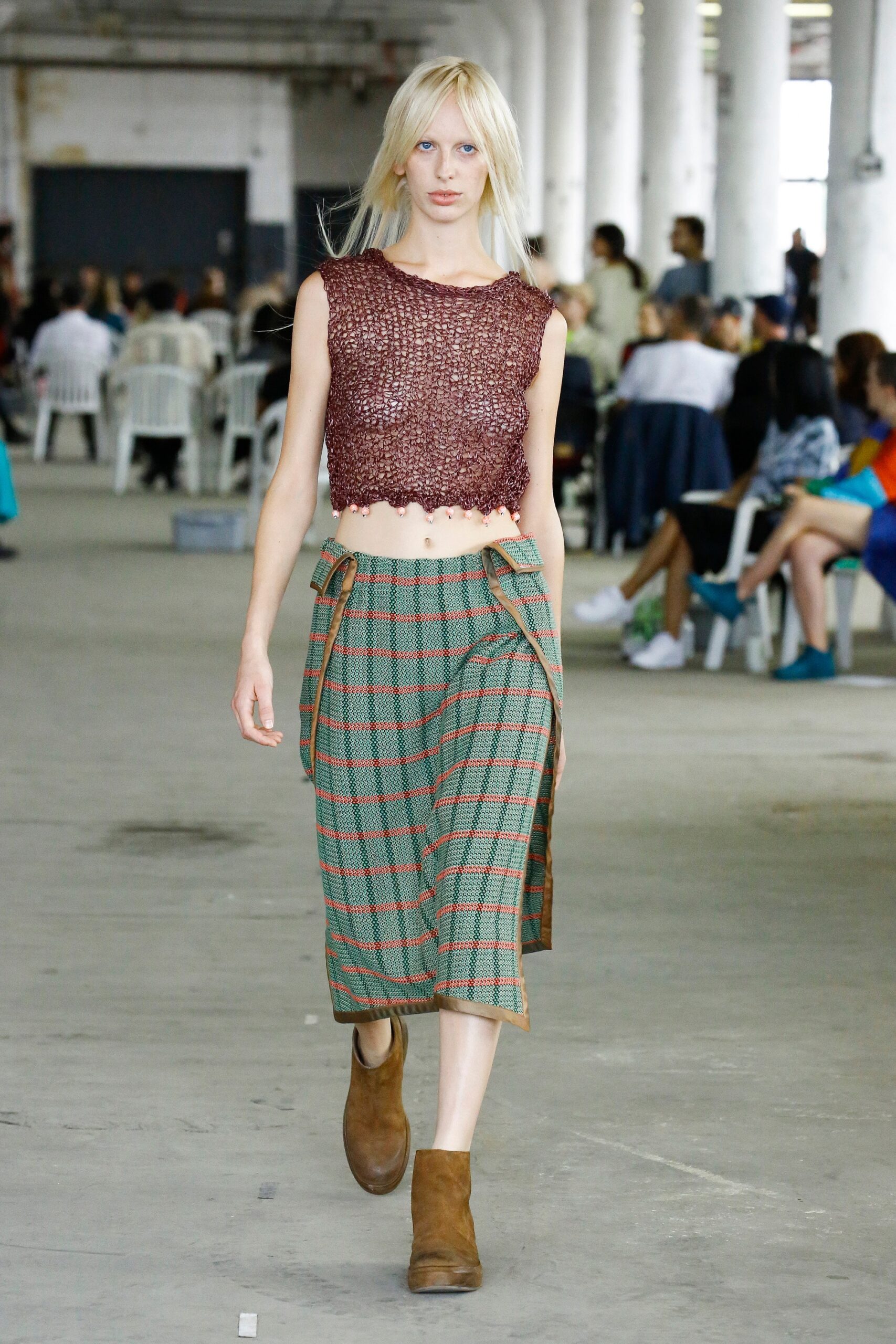 Eckhaus Latta S/S 19 Look 20