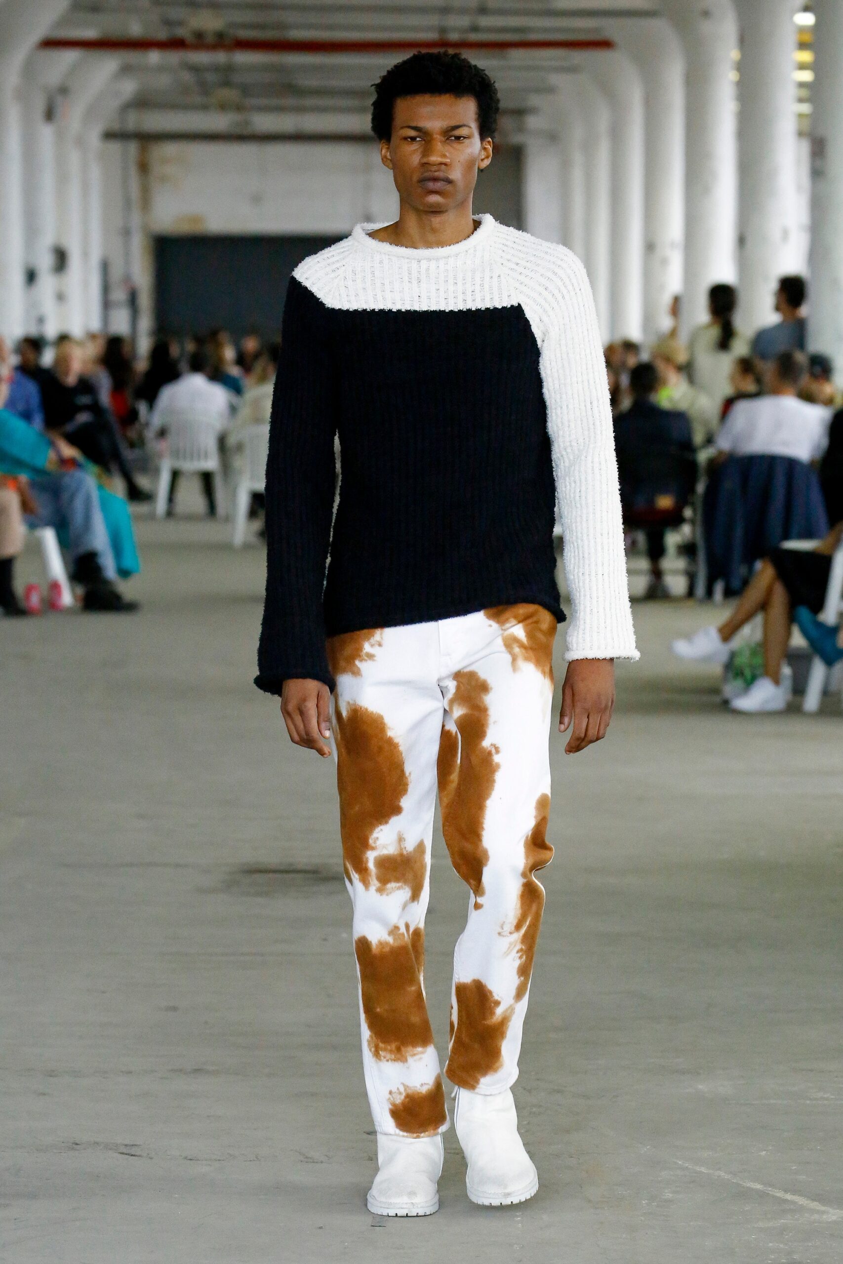 Eckhaus Latta S/S 19 Look 21