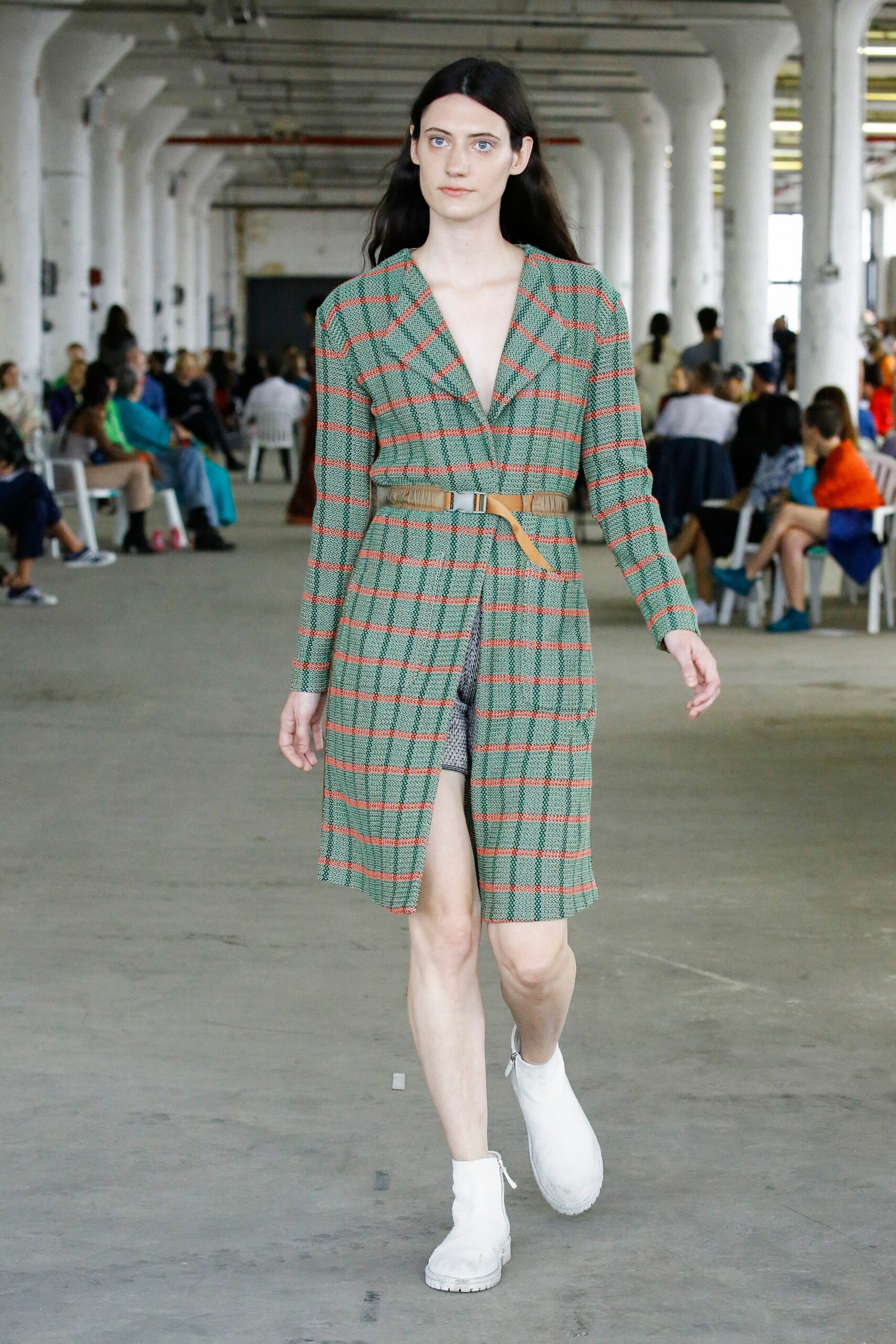 Eckhaus Latta S/S 19 Look 22