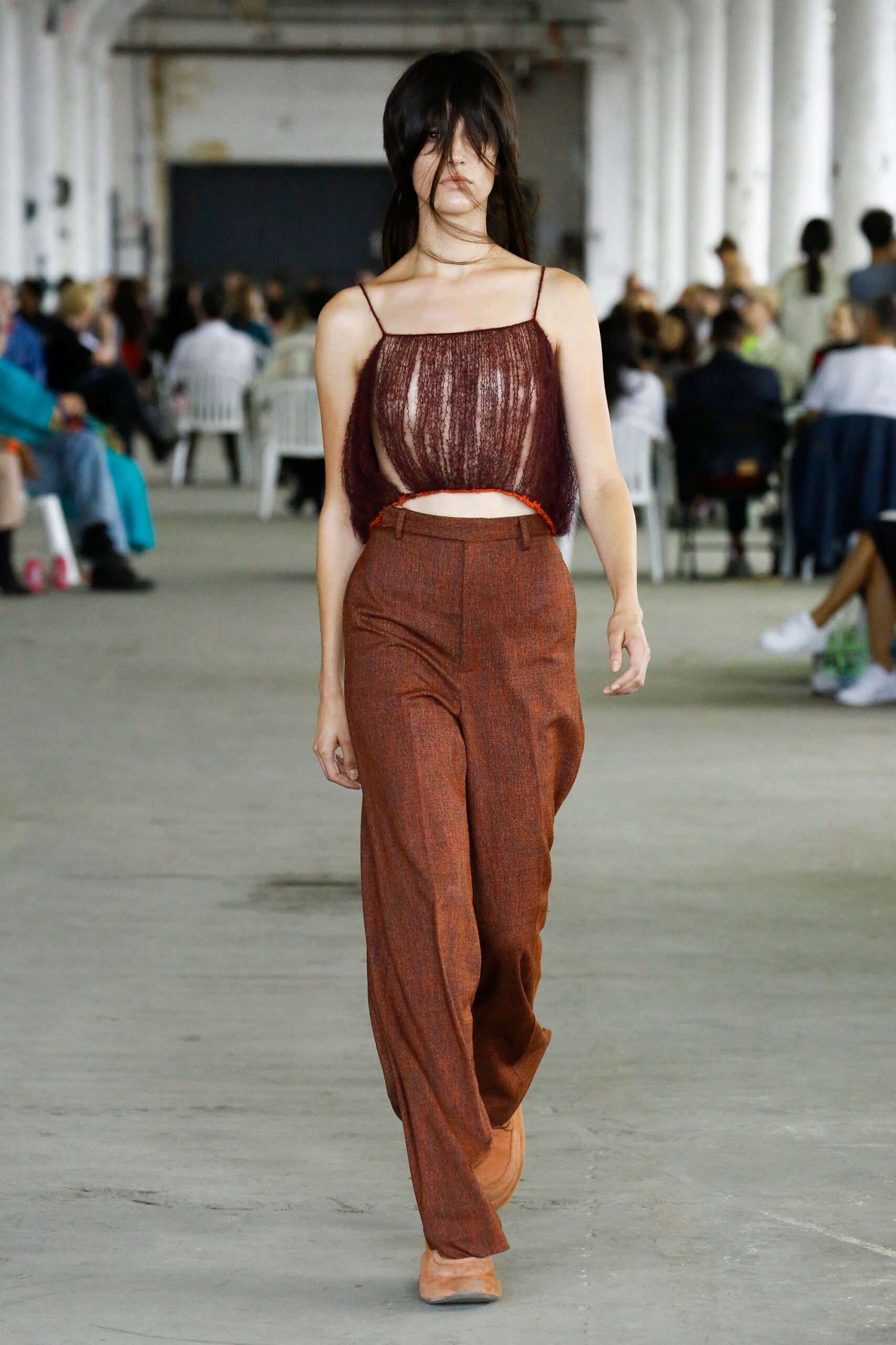 Eckhaus Latta S/S 19 Look 23