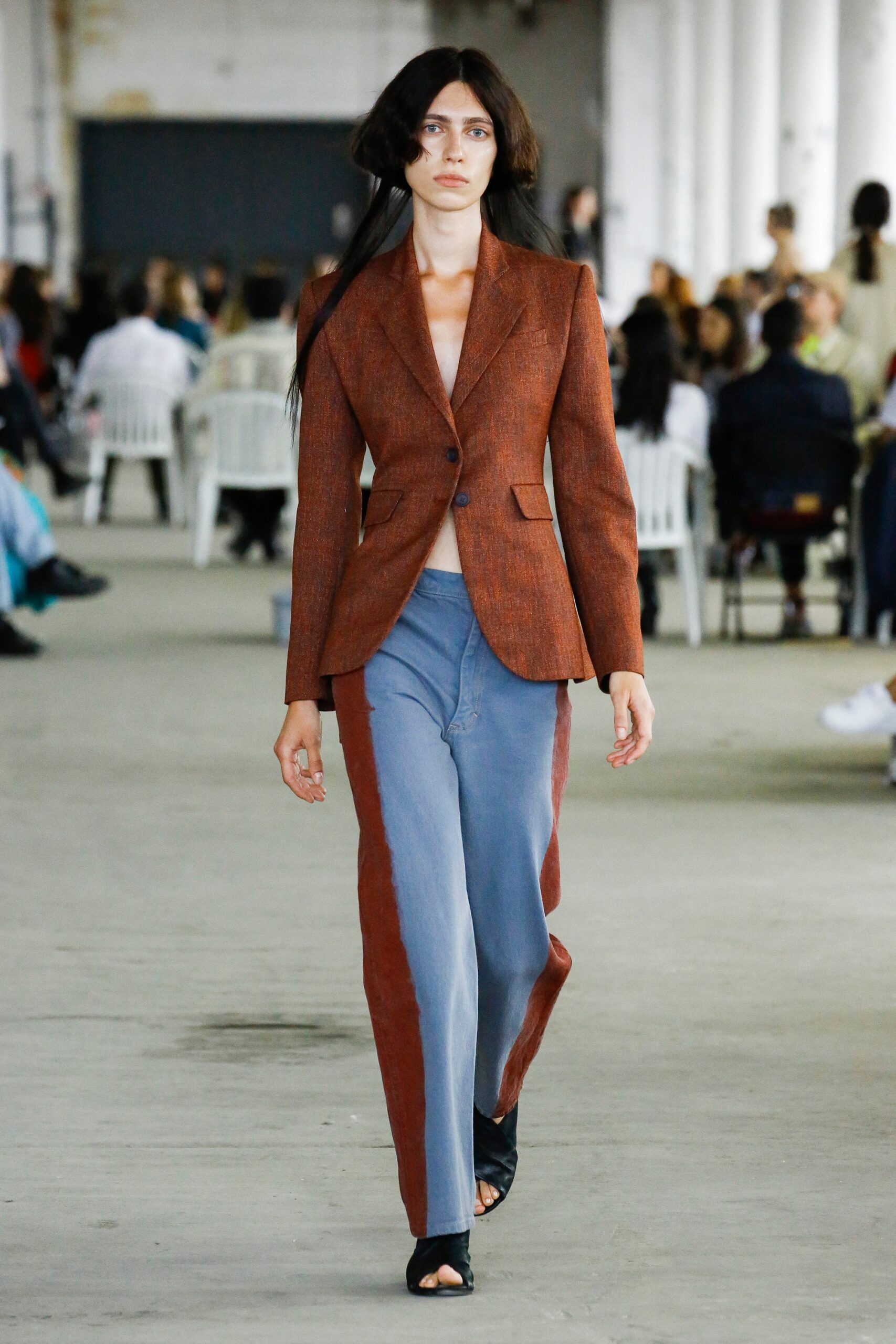 Eckhaus Latta S/S 19 Look 25