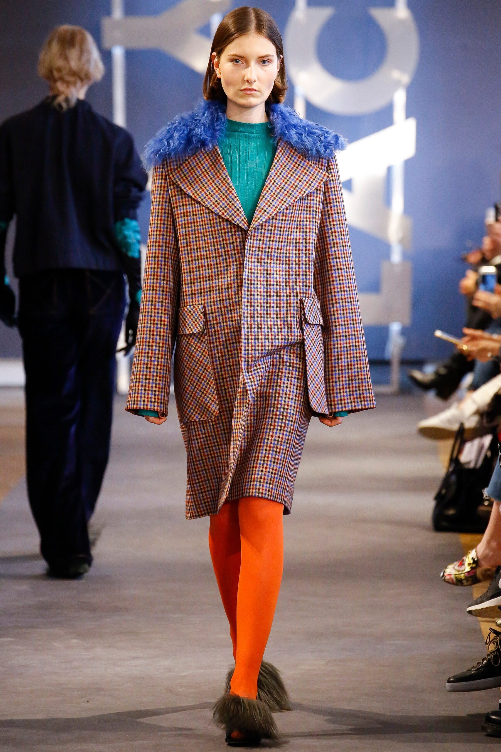 Each x Other F/W 17 Look 2