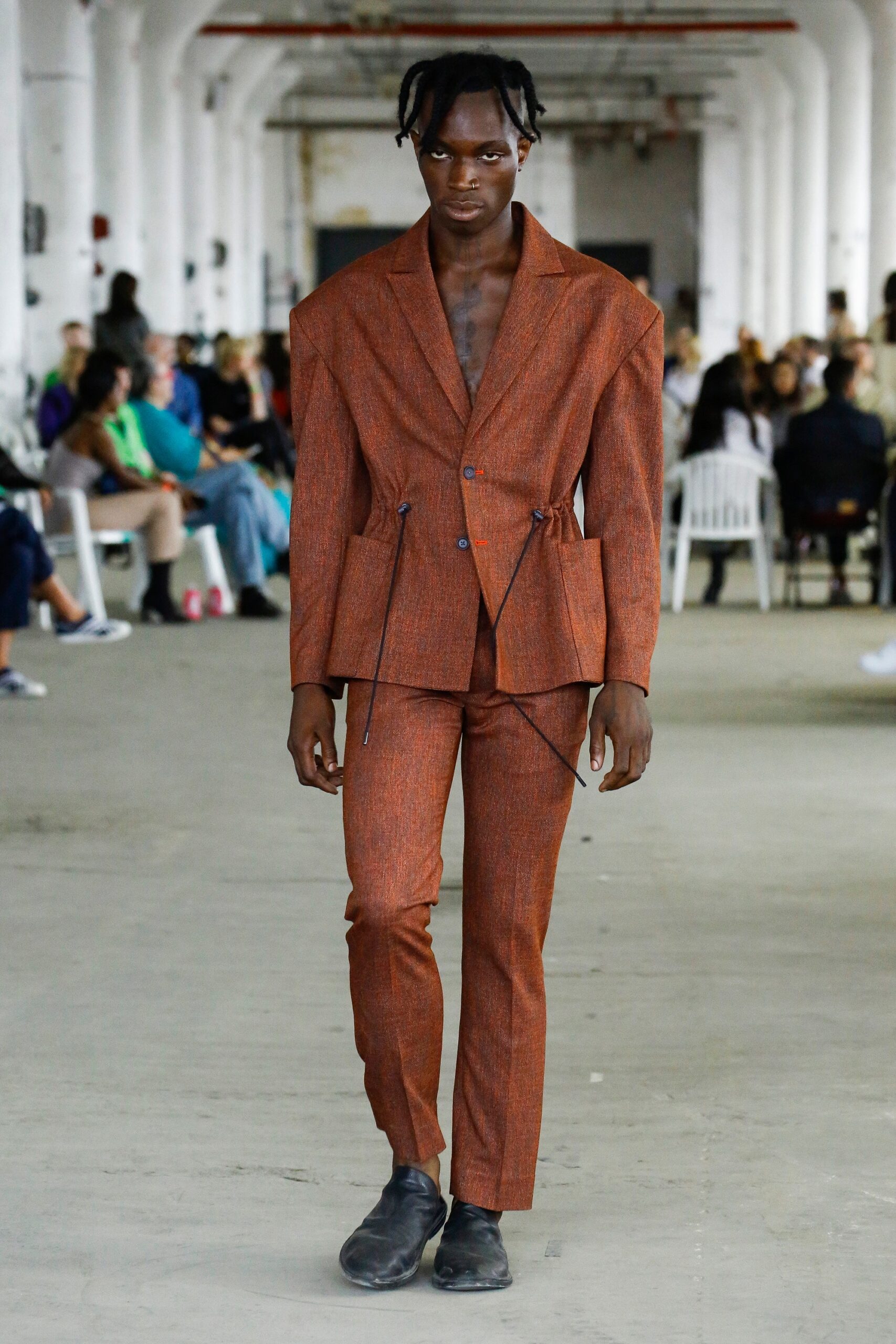 Eckhaus Latta S/S 19 Look 26