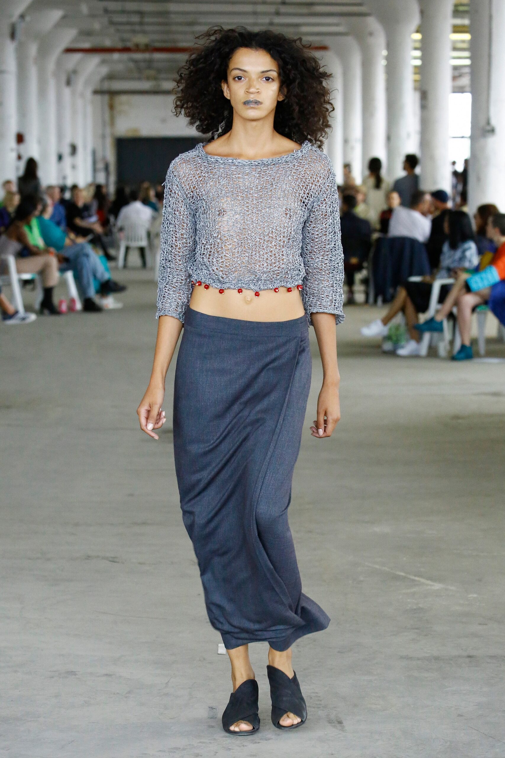 Eckhaus Latta S/S 19 Look 27