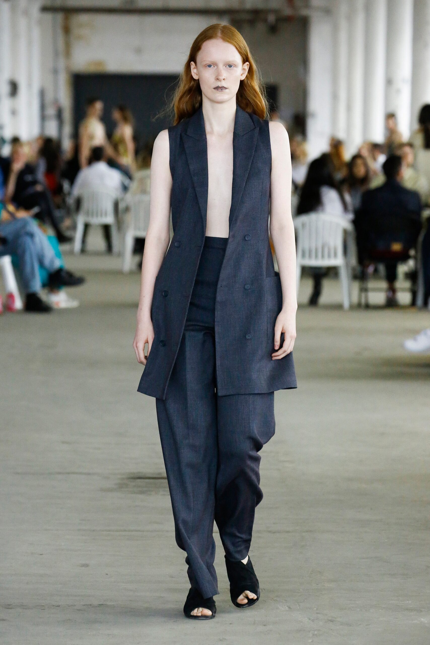Eckhaus Latta S/S 19 Look 28