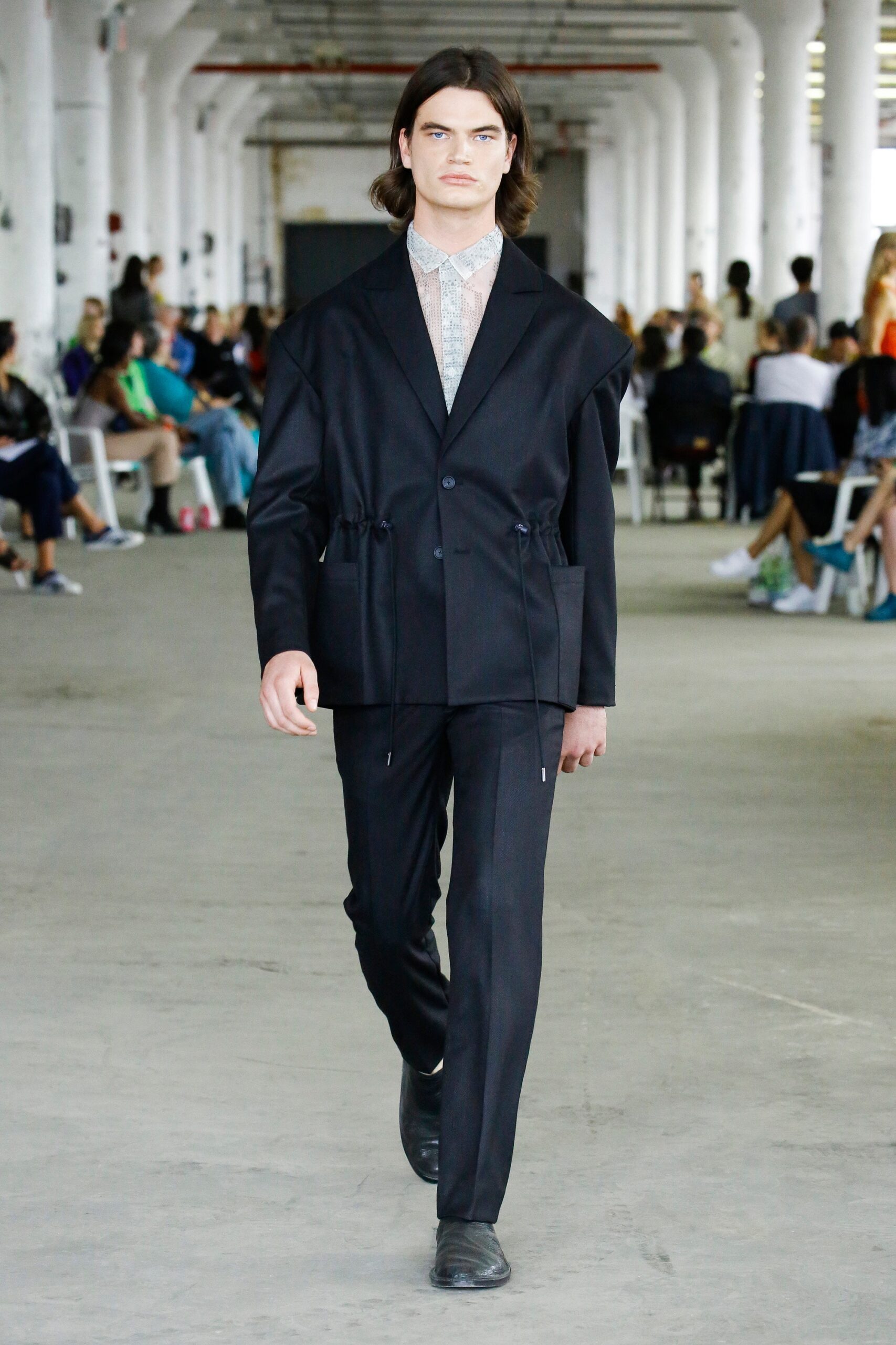 Eckhaus Latta S/S 19 Look 29