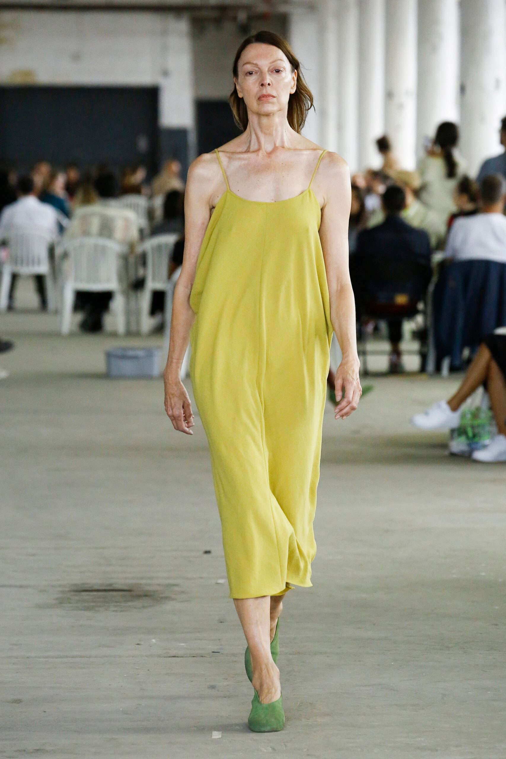 Eckhaus Latta S/S 19 Look 31