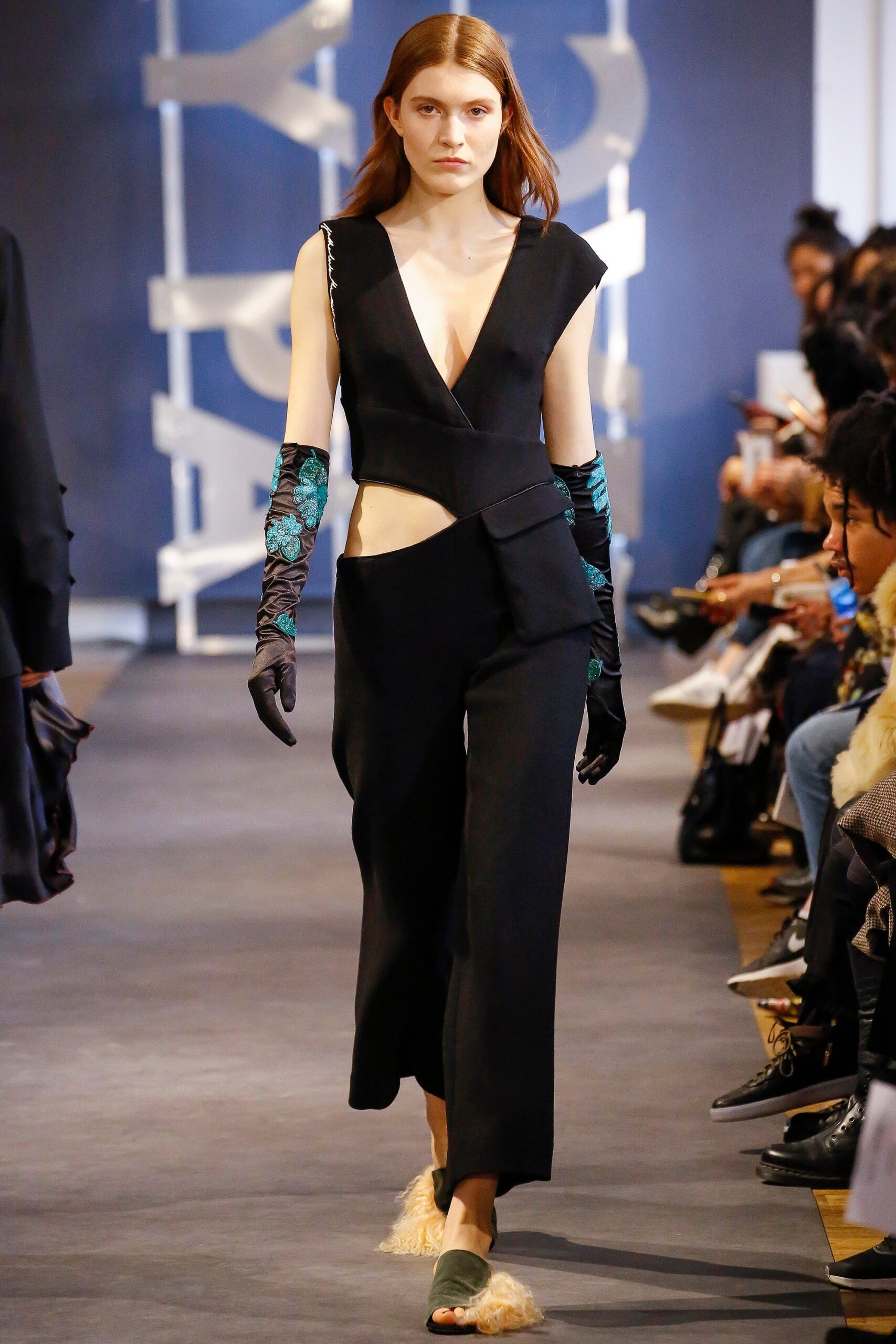 Each x Other F/W 17 Look 7