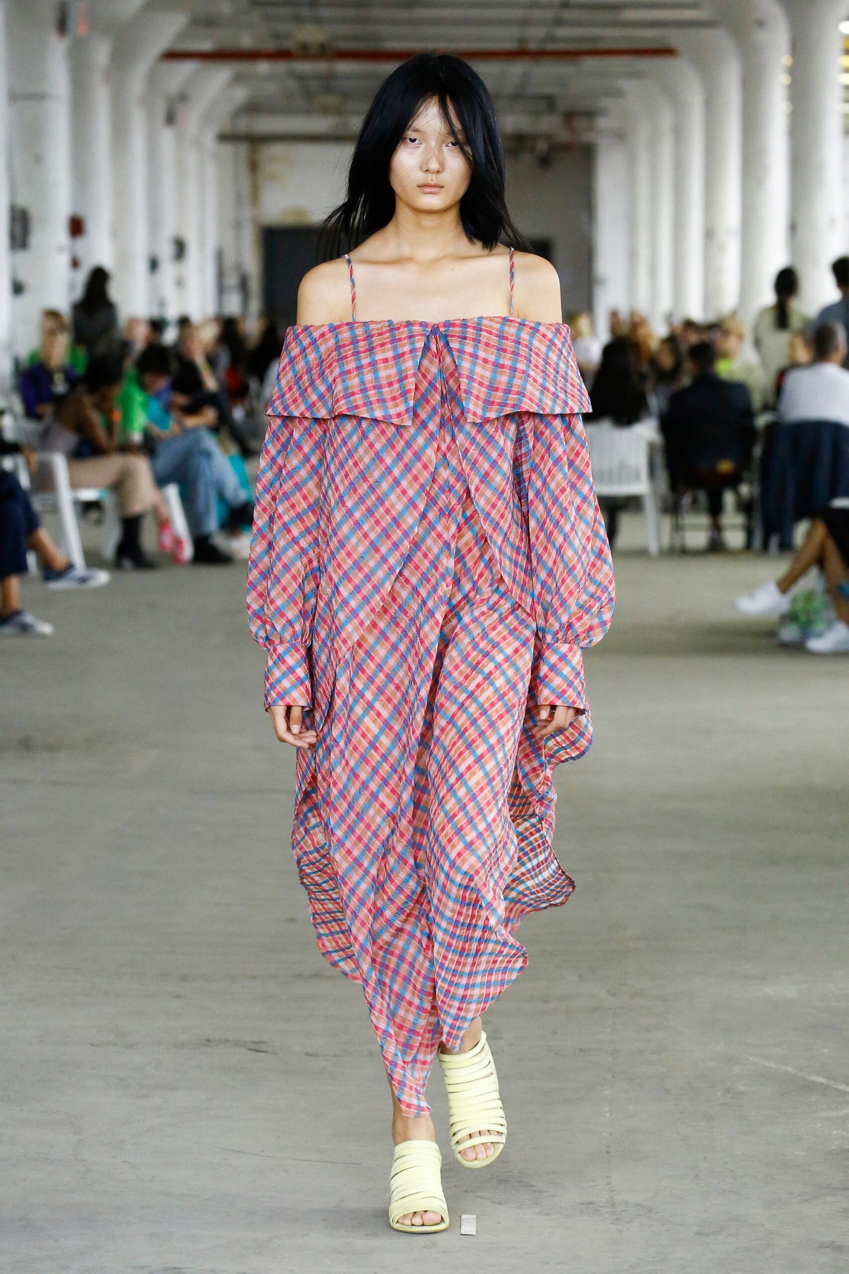 Eckhaus Latta S/S 19 Look 34