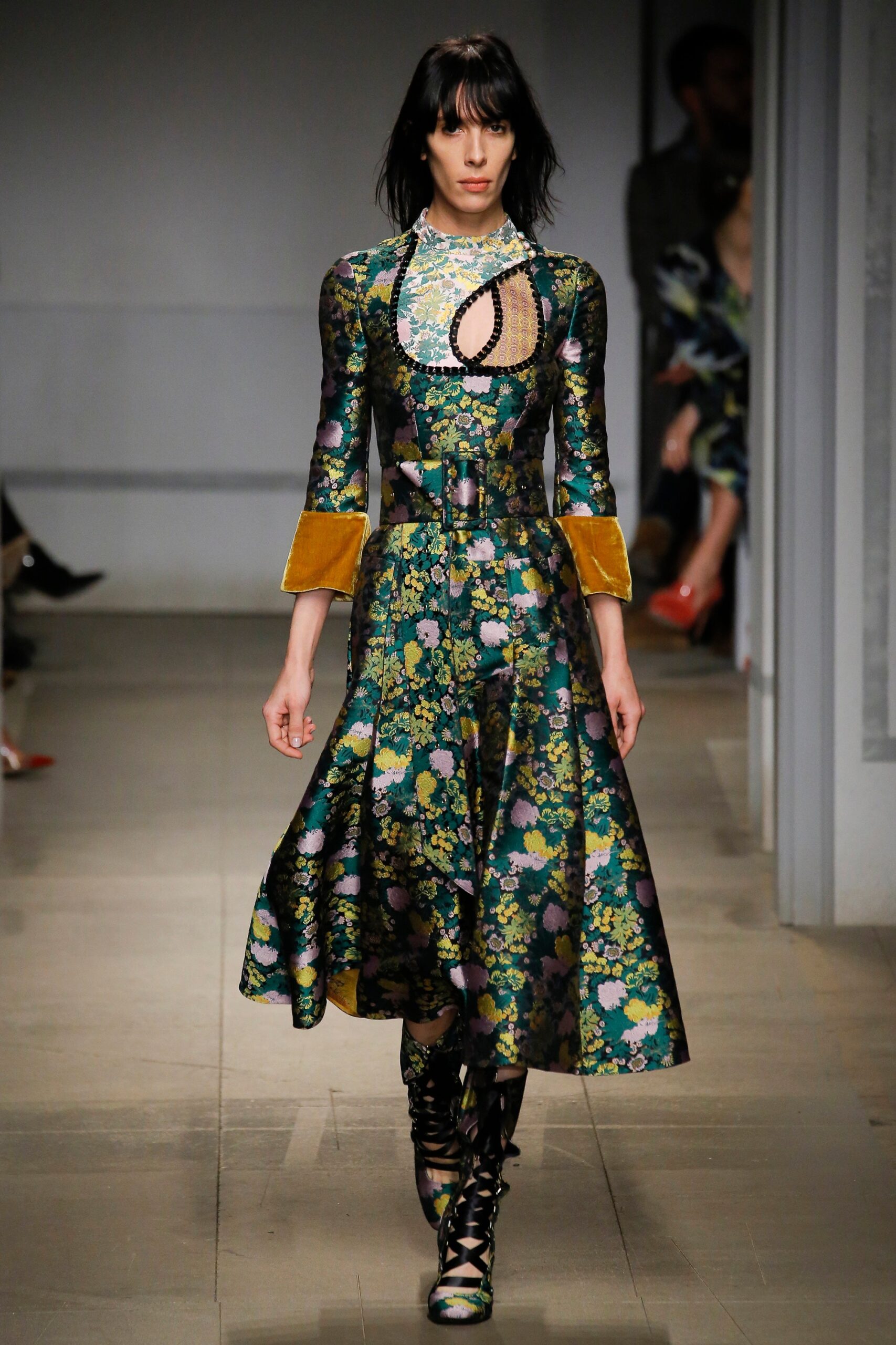 Erdem Fall 2017 Ready-to-Wear