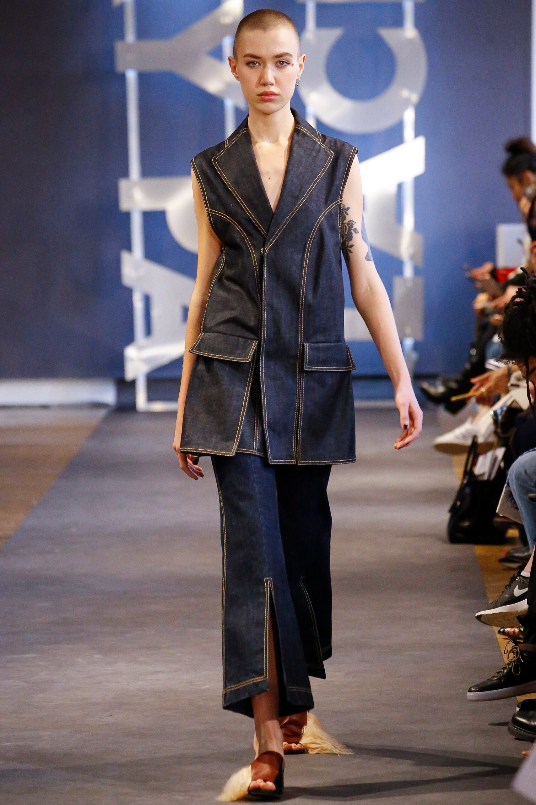 Each x Other F/W 17 Look 10