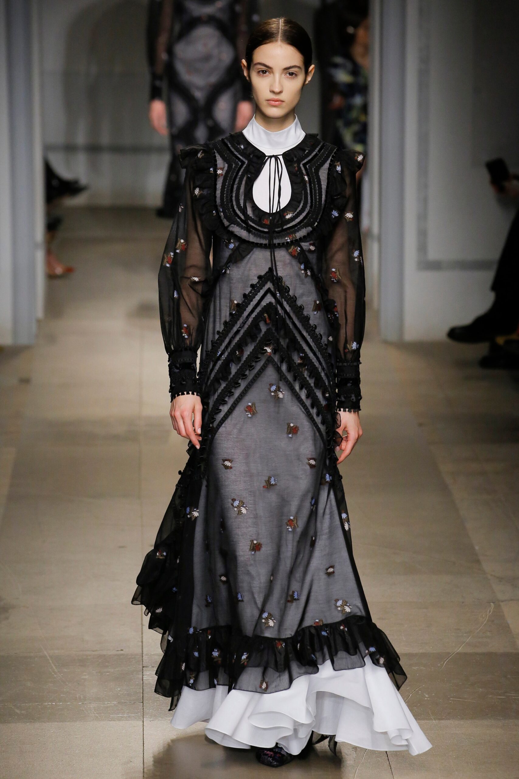 Erdem F/W 17 Look 5