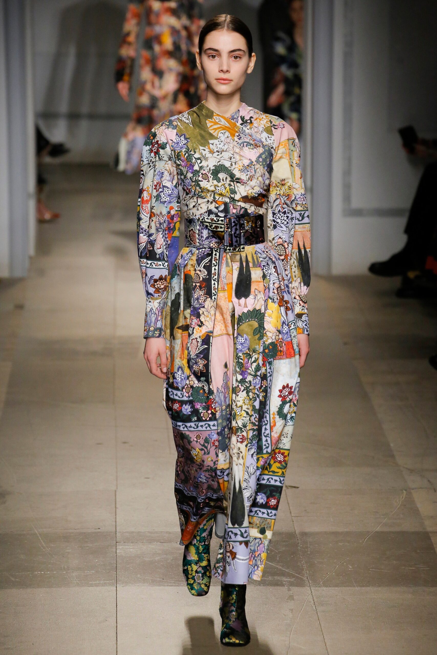 Erdem F/W 17 Look 9