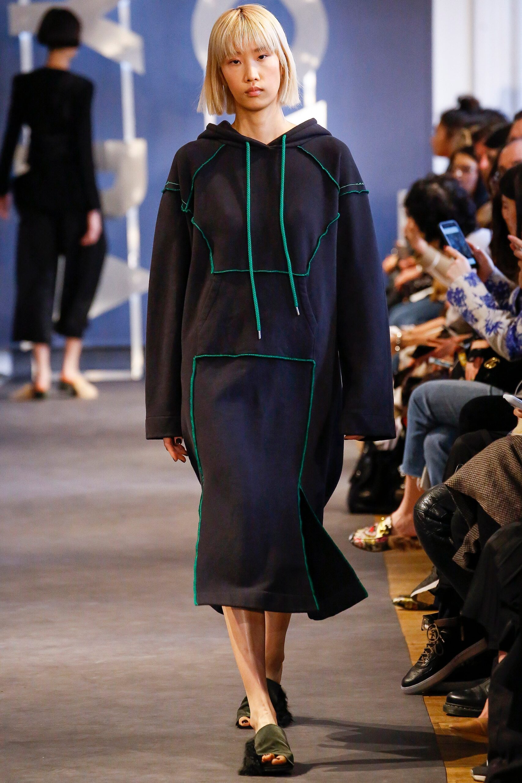 Each x Other F/W 17 Look 17