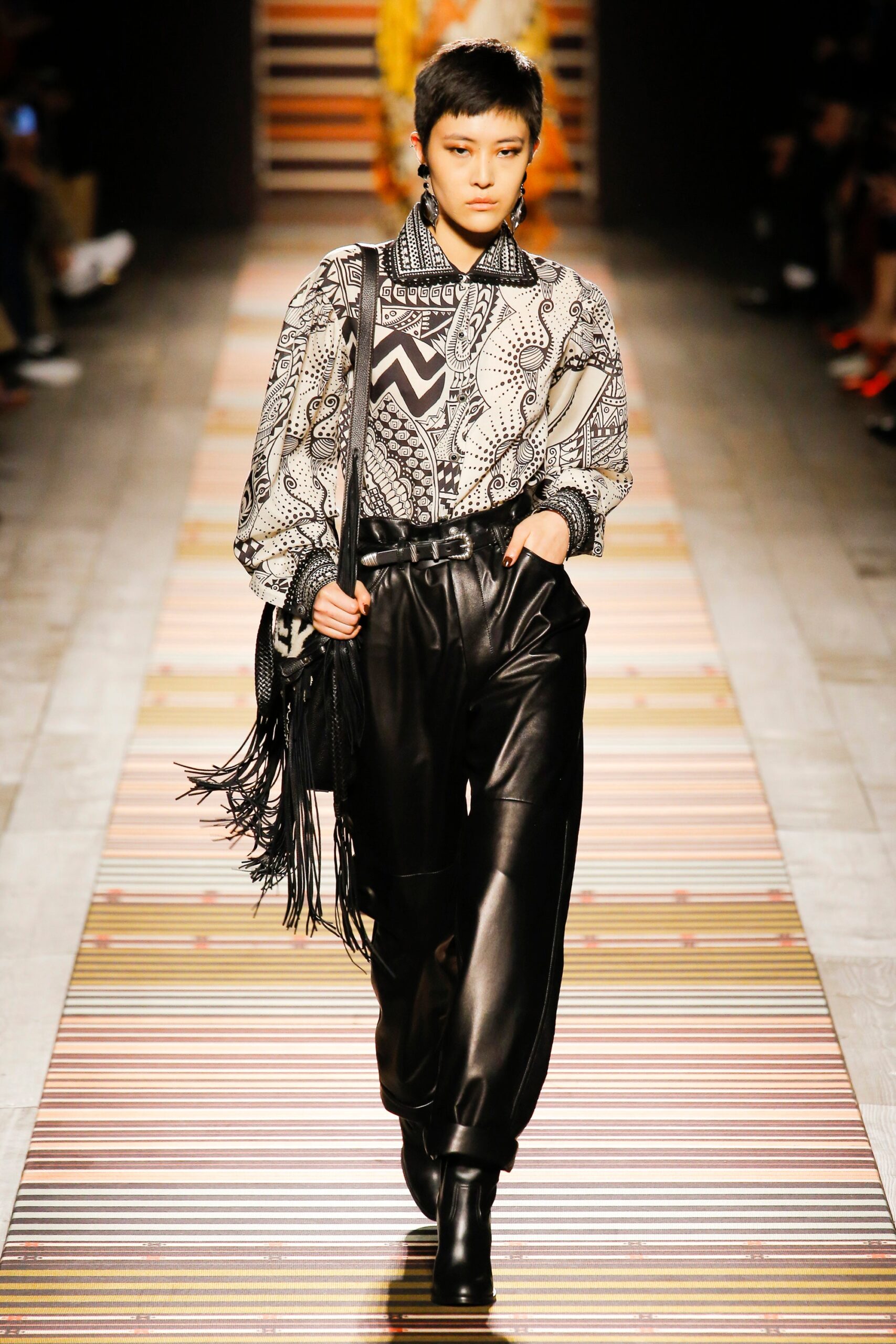 Etro F/W 18 Look 15