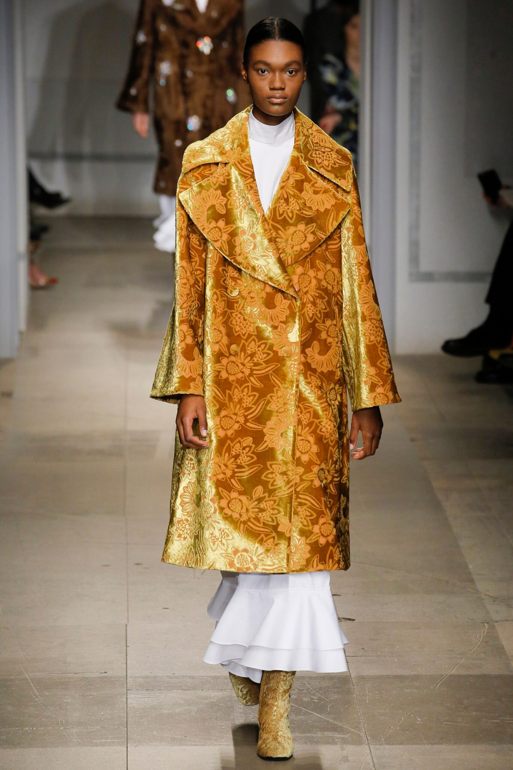 Erdem F/W 17 Look 13