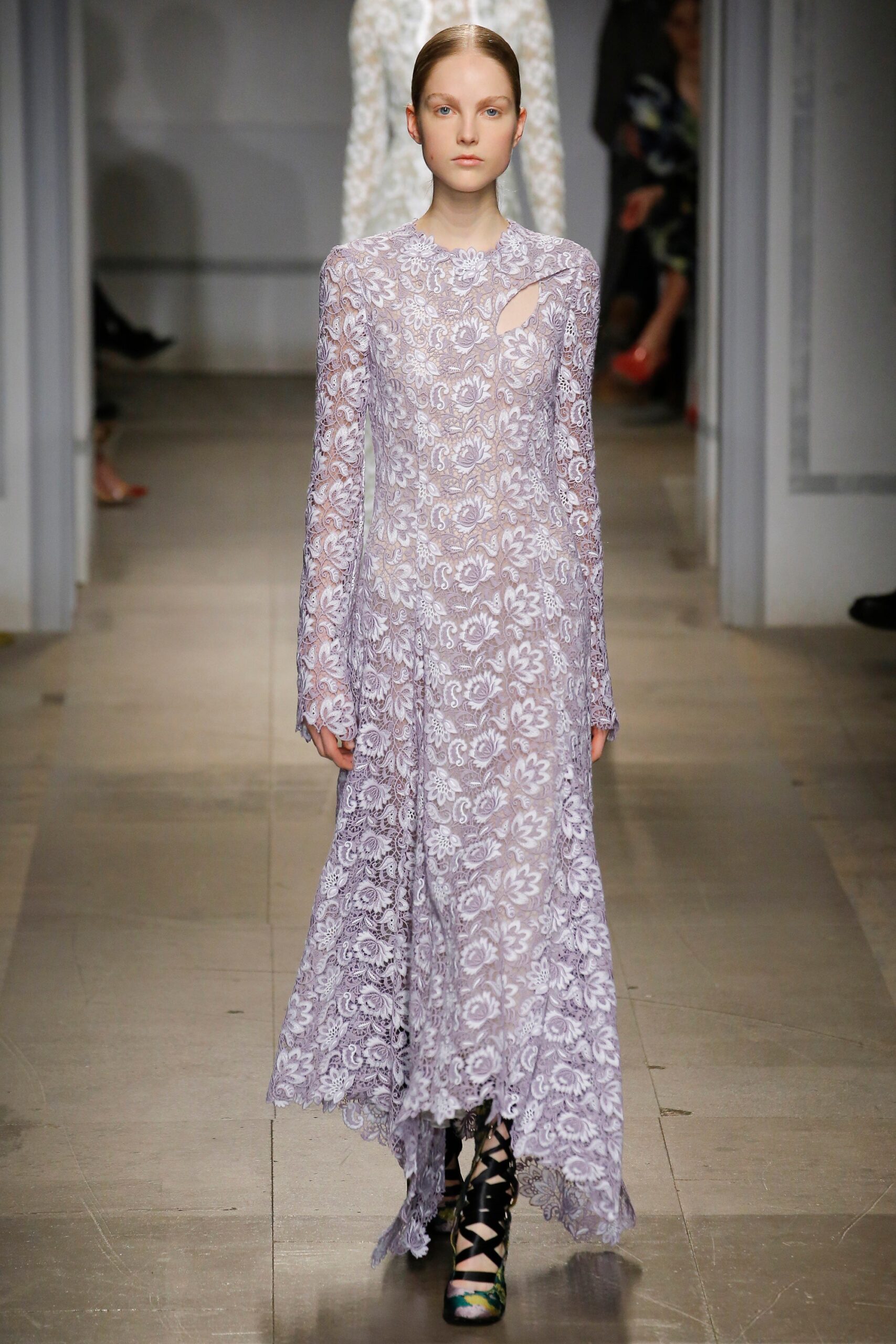 Erdem F/W 17 Look 14