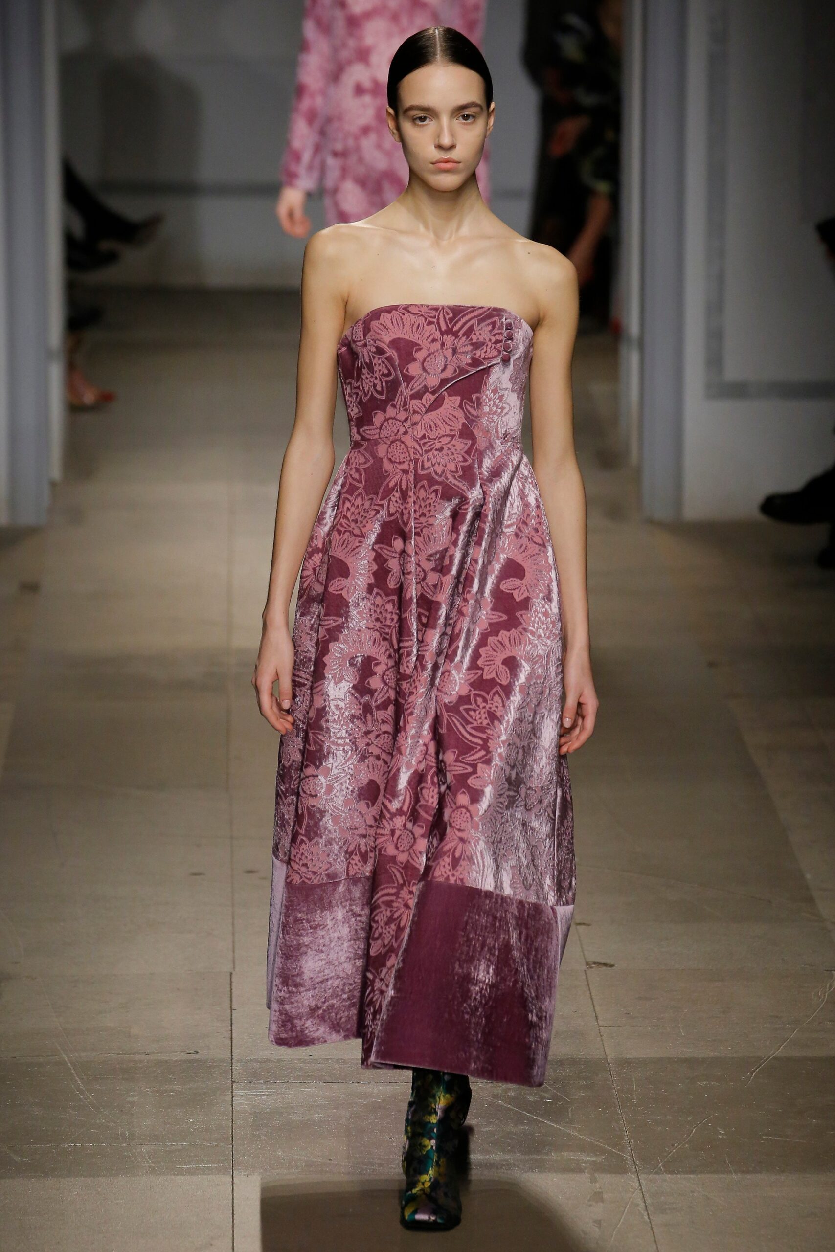 Erdem F/W 17 Look 15