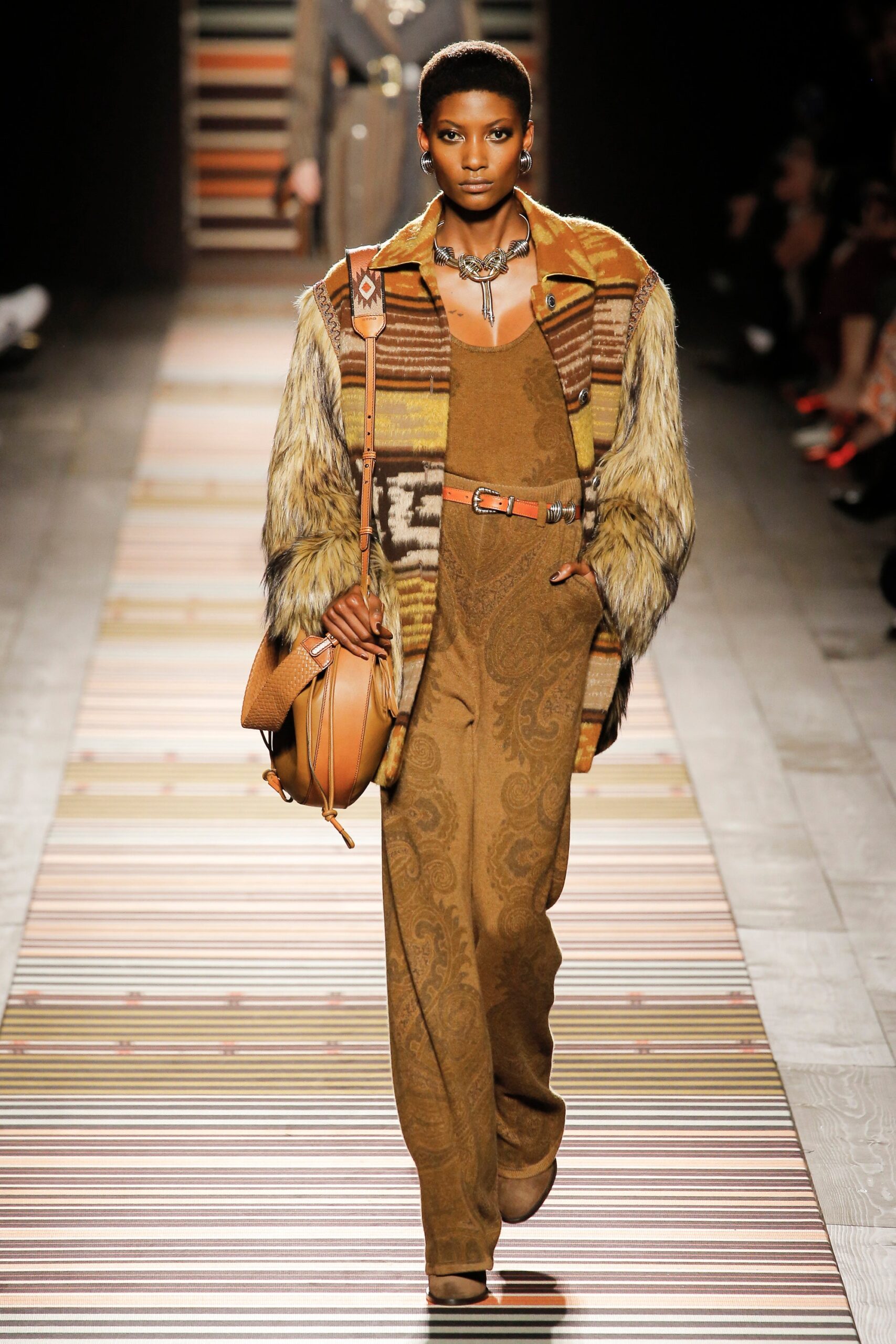 Etro F/W 18 Look 20