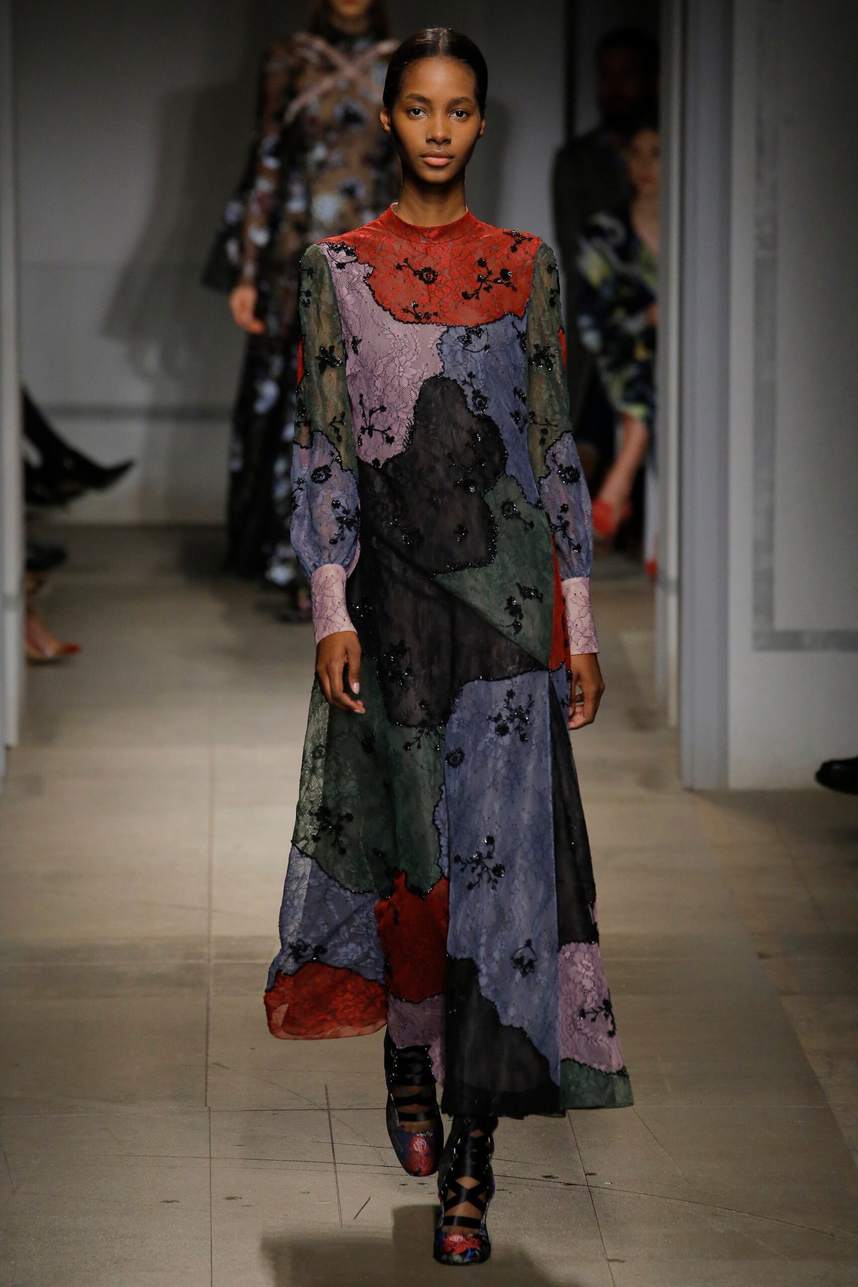 Erdem F/W 17 Look 16