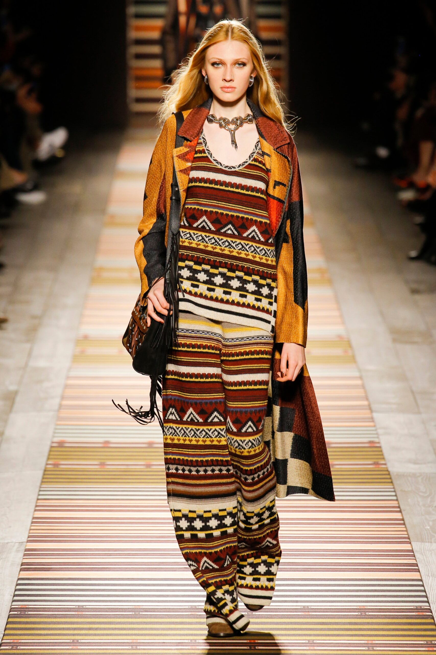 Etro F/W 18 Look 23