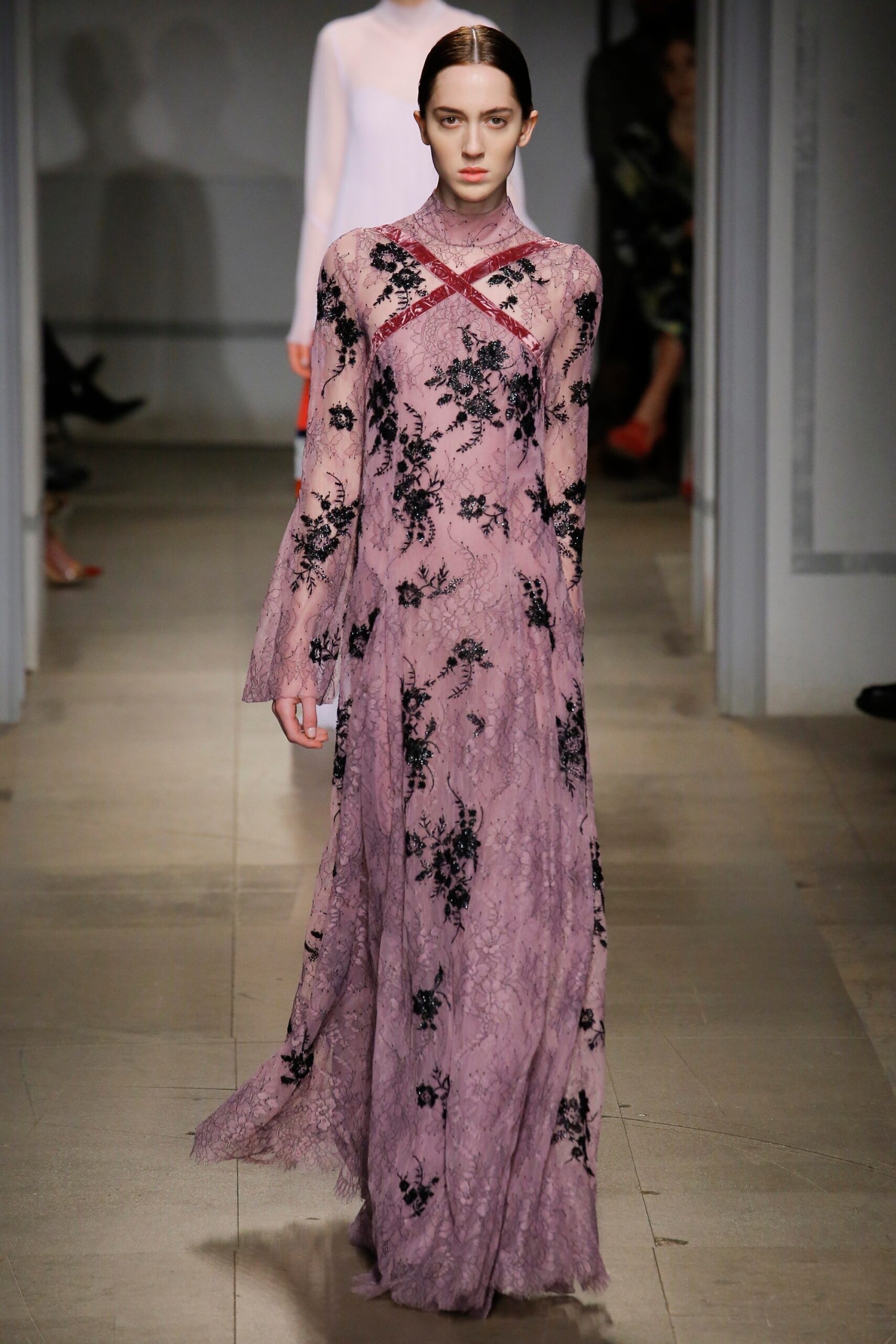 Erdem F/W 17 Look 17