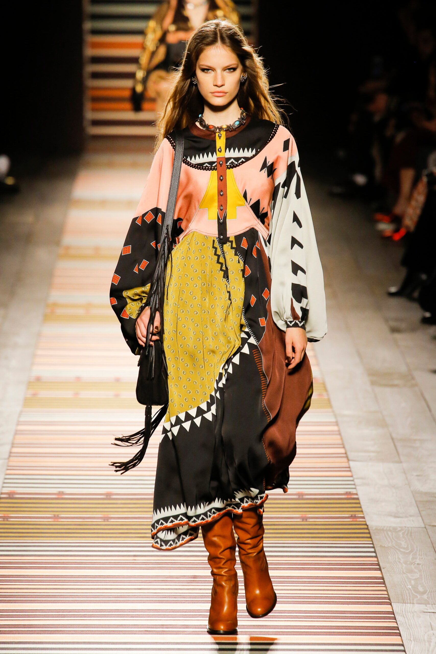 Etro F/W 18 Look 25