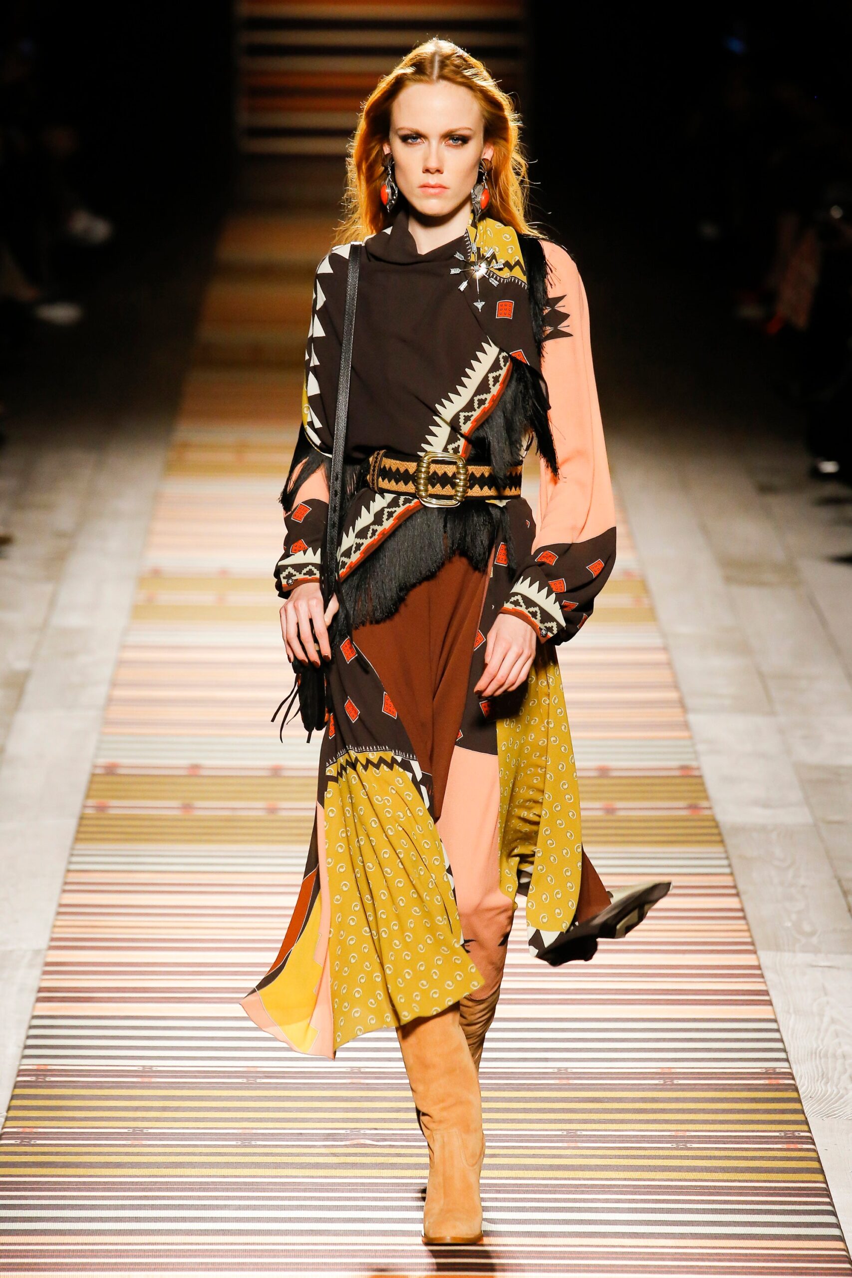Etro F/W 18 Look 28
