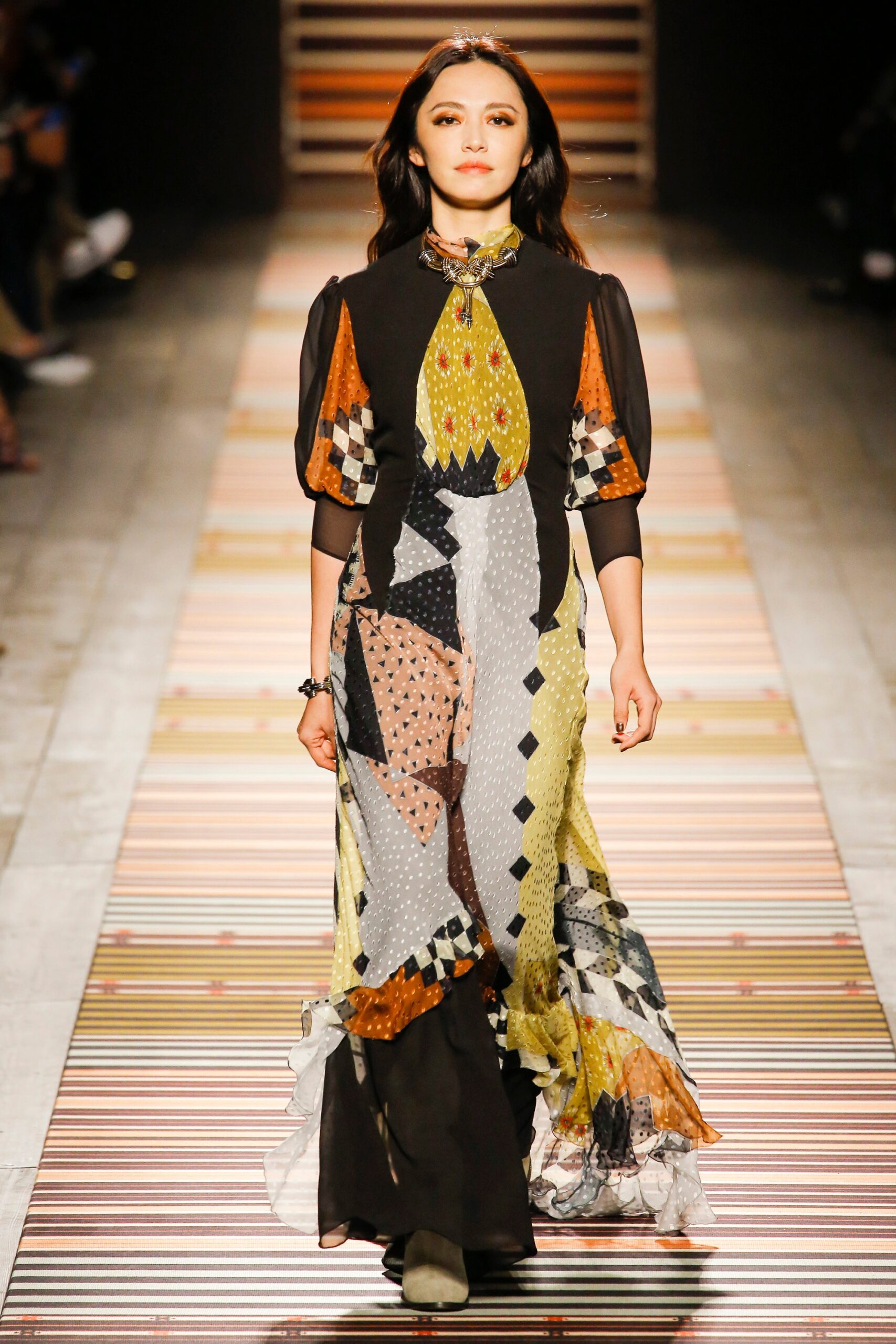 Etro F/W 18 Look 29
