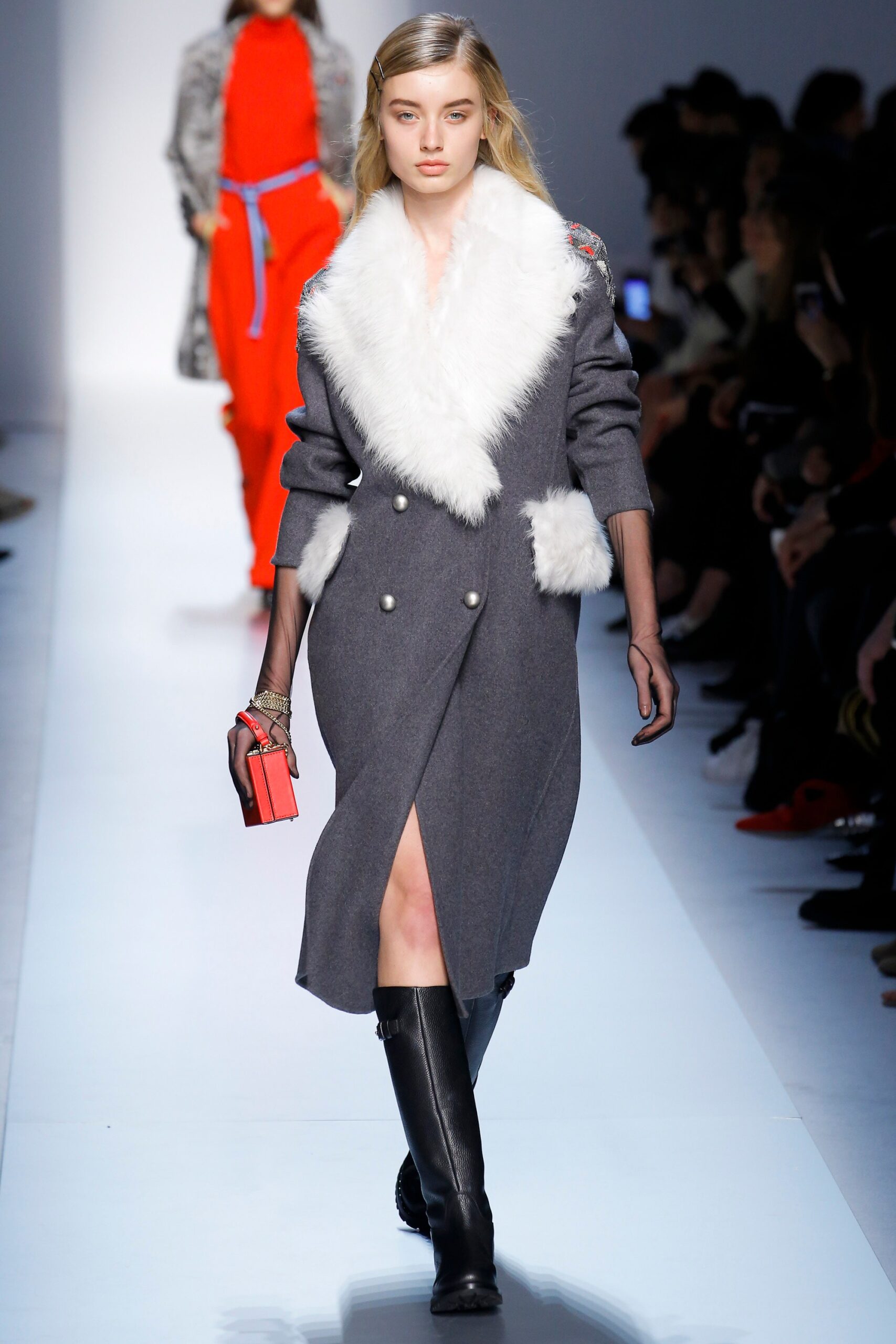 Ermanno Scervino F/W 17 Look 3
