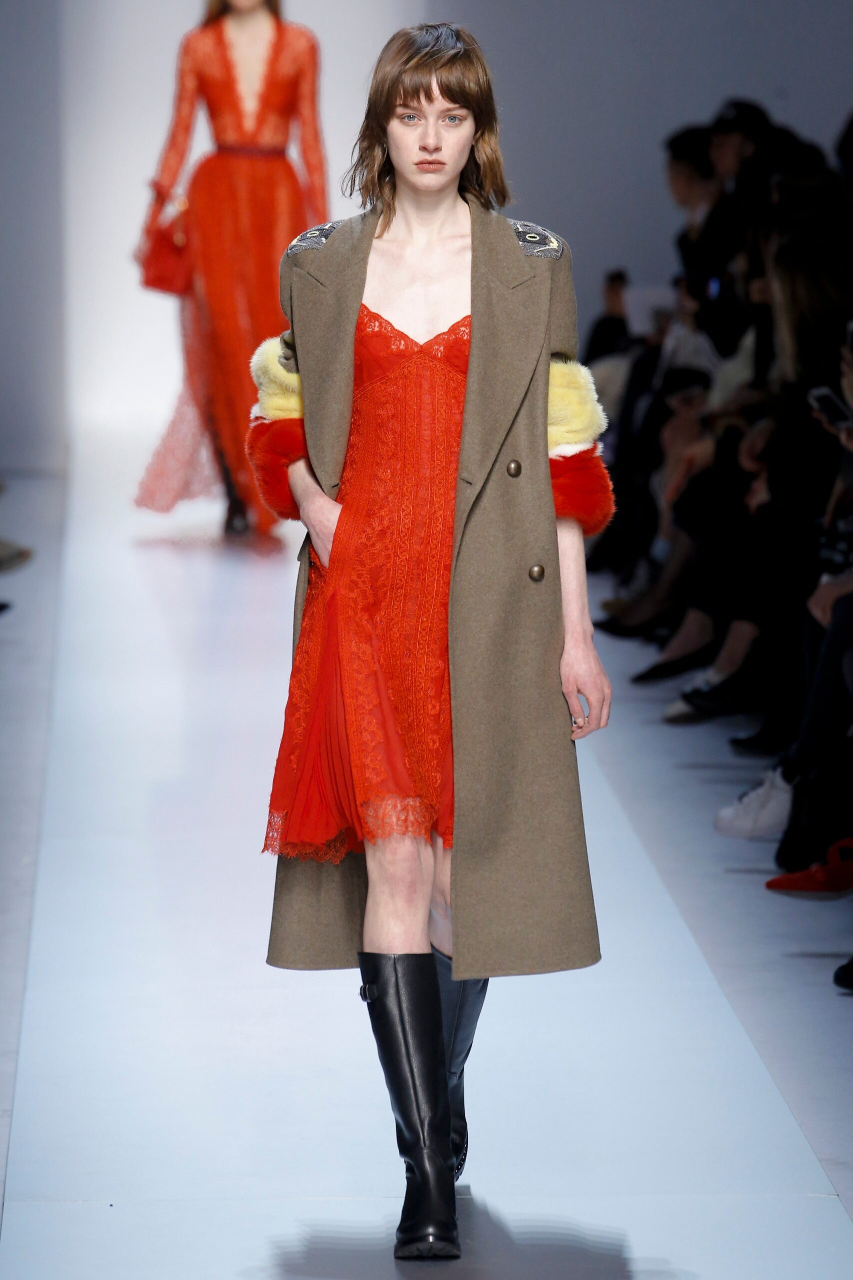 Ermanno Scervino F/W 17 Look 5