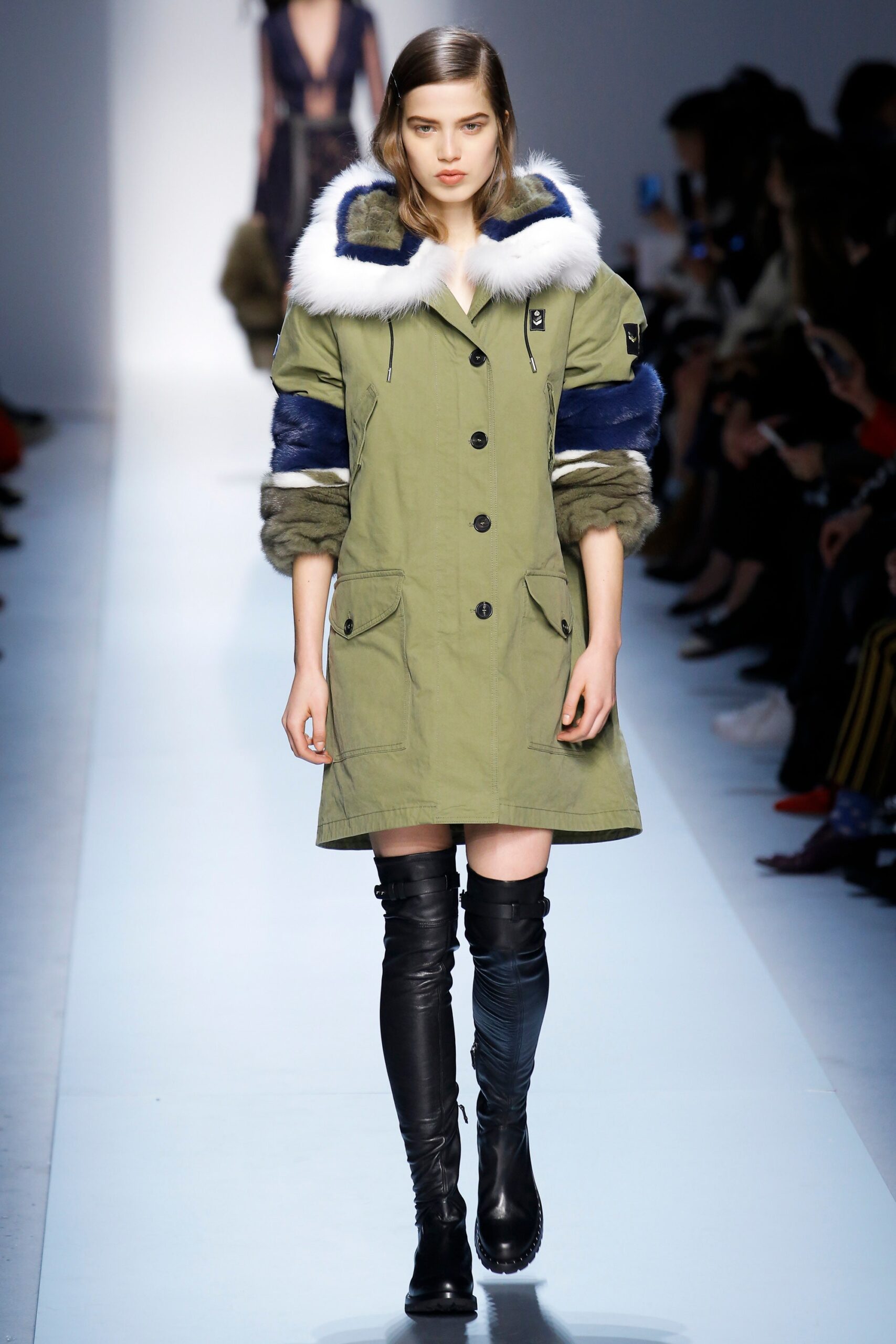 Ermanno Scervino F/W 17 Look 10
