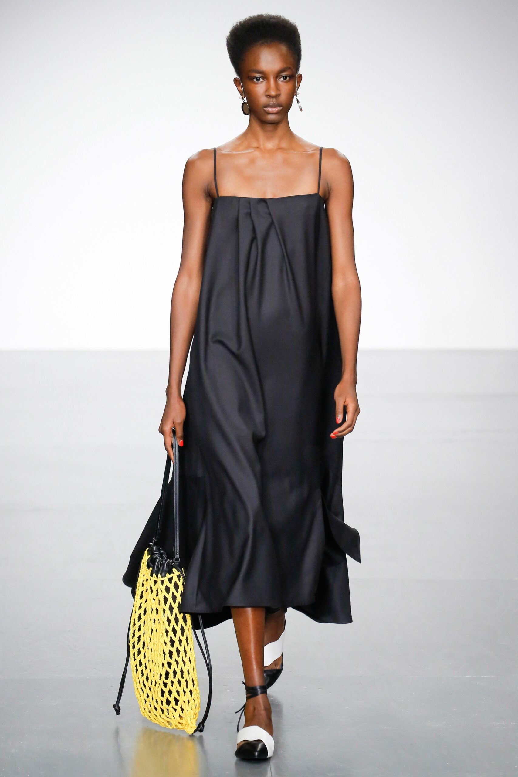 Eudon Choi S/S 18 Look 3