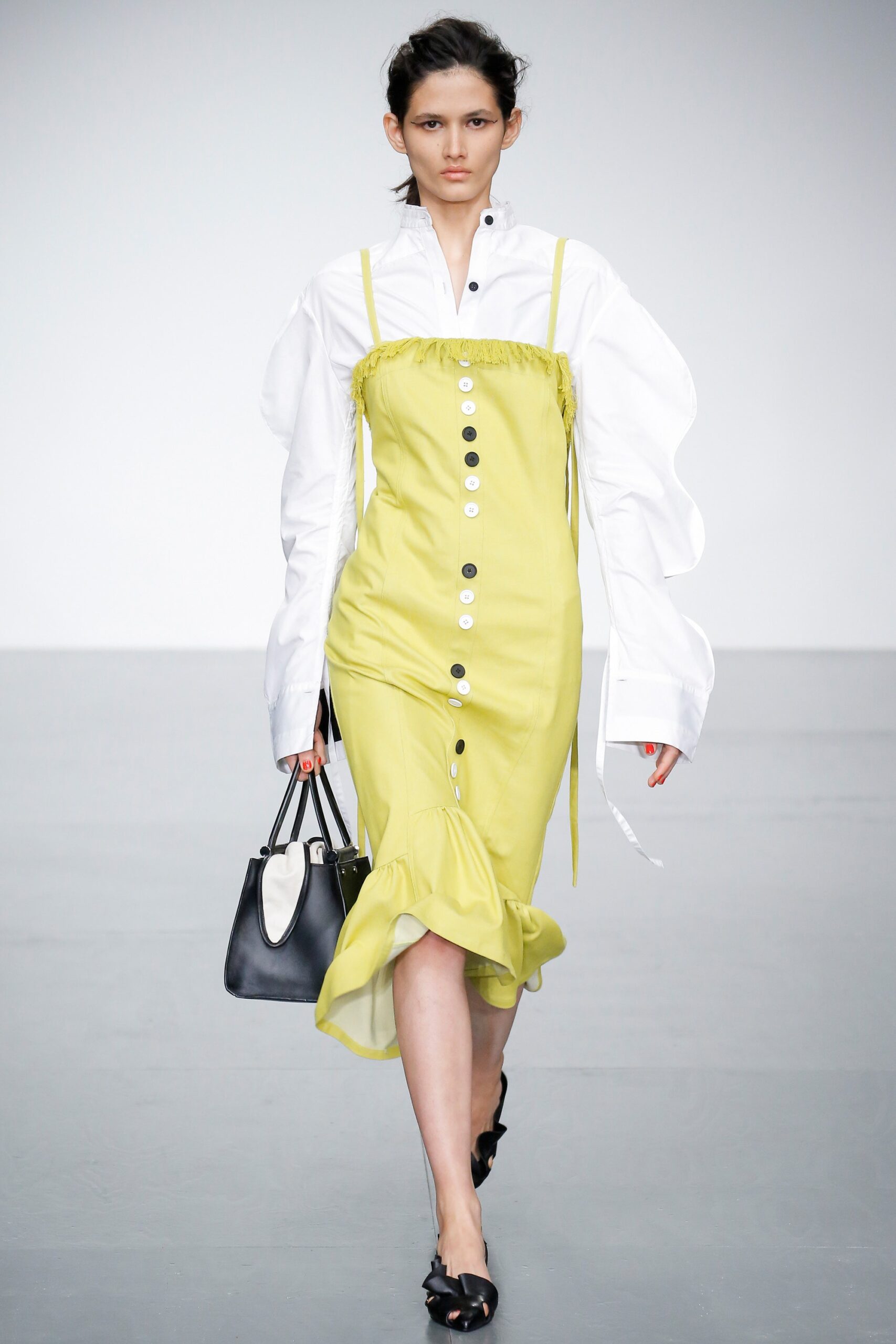 Eudon Choi S/S 18 Look 9