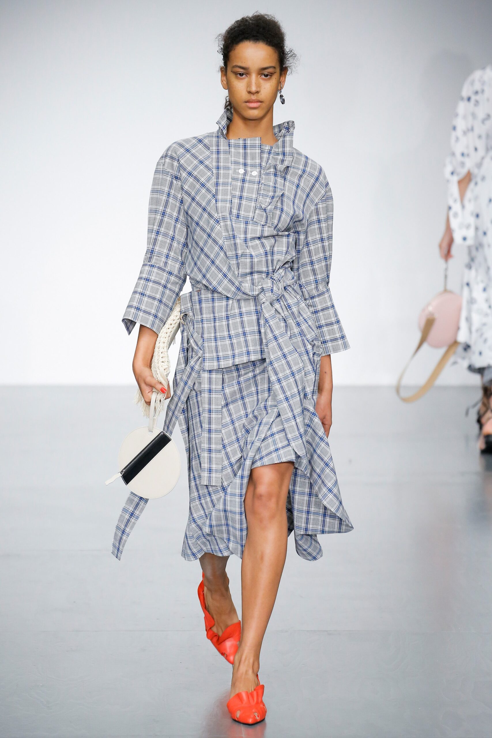 Eudon Choi S/S 18 Look 10