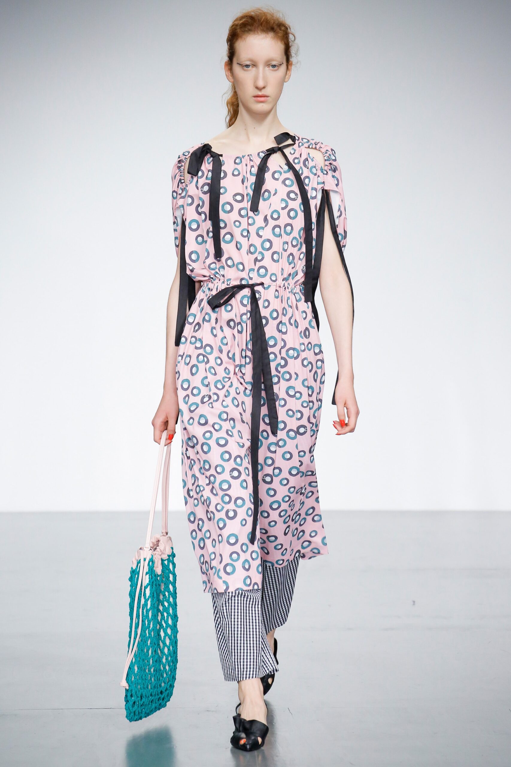 Eudon Choi S/S 18 Look 11