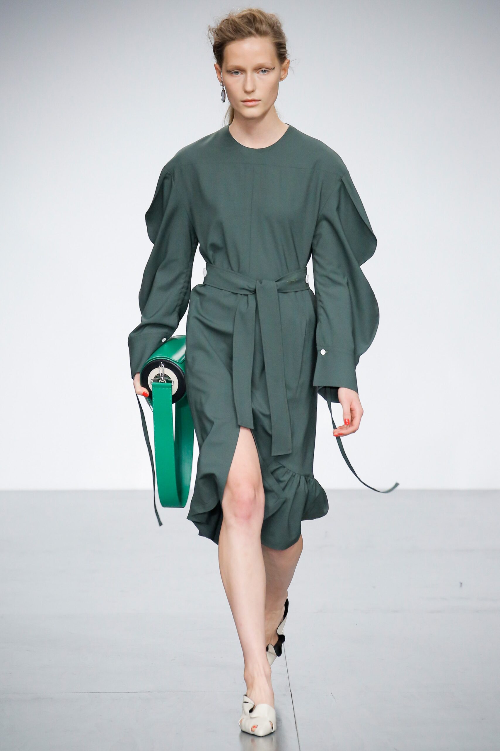 Eudon Choi S/S 18 Look 12