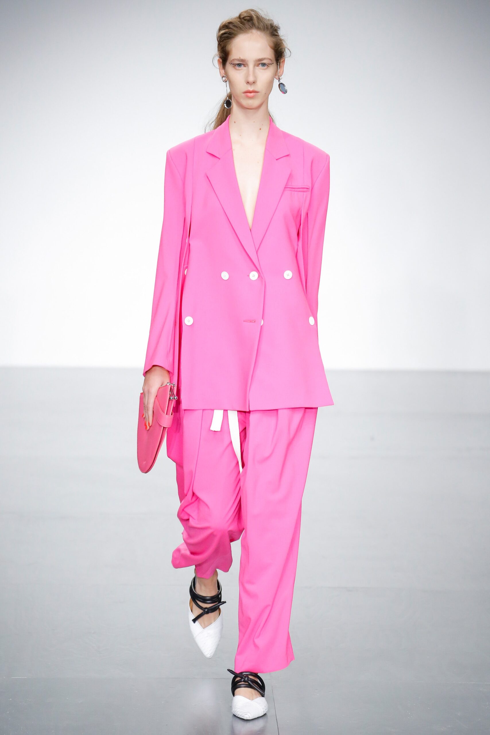 Eudon Choi S/S 18 Look 13