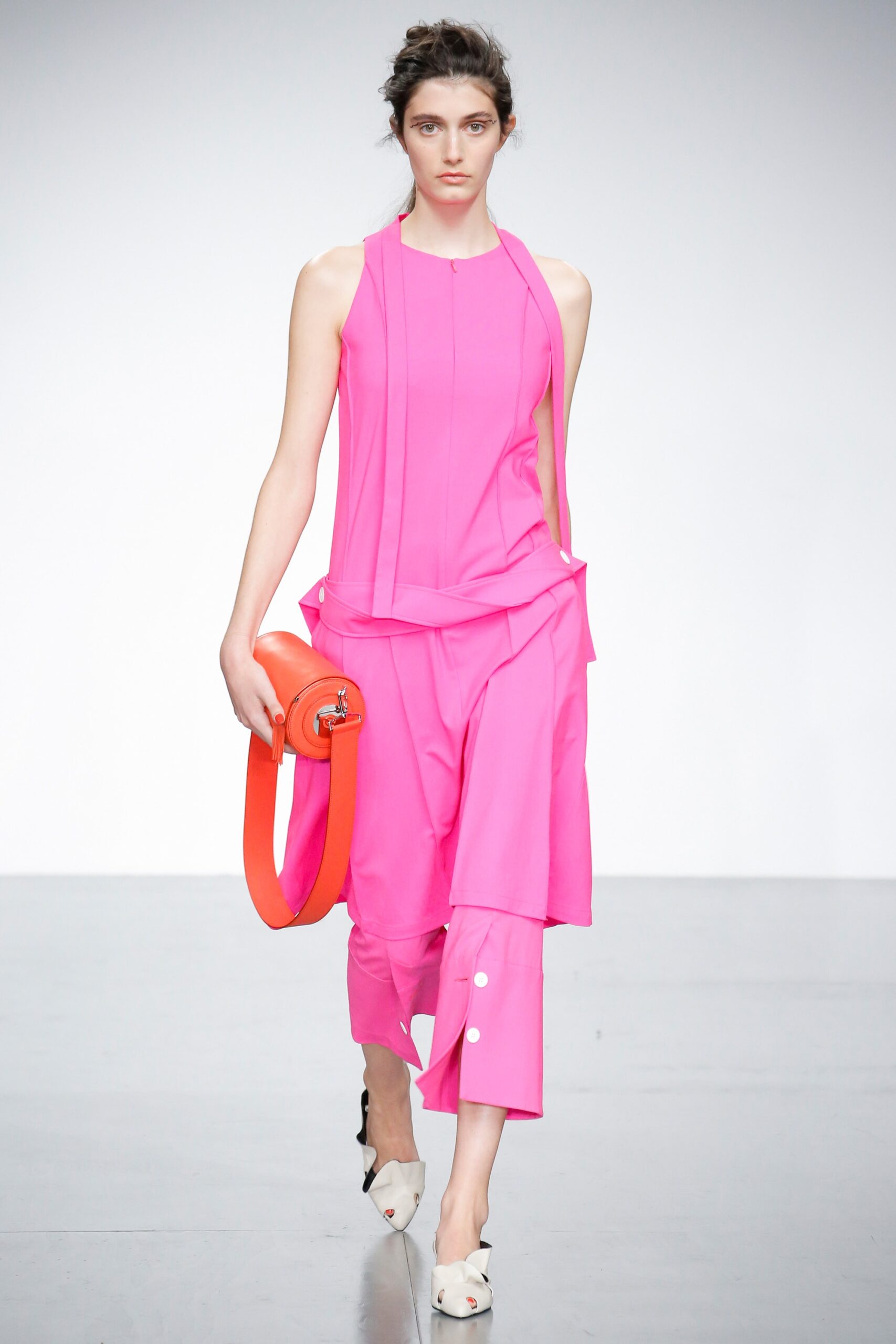 Eudon Choi S/S 18 Look 14