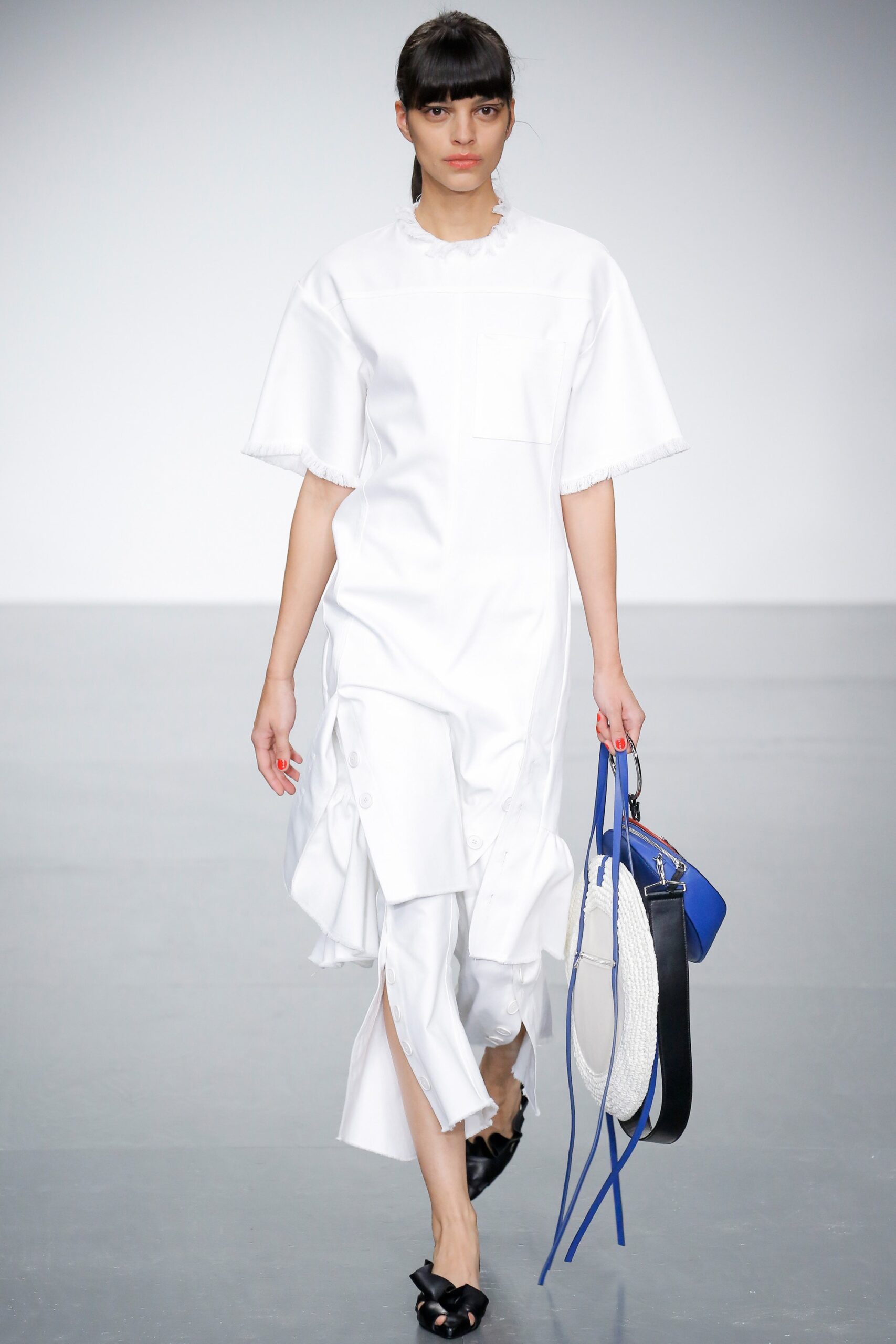 Eudon Choi S/S 18 Look 17