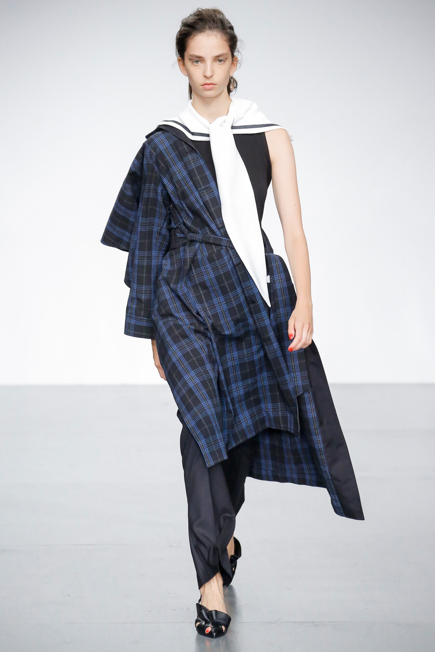 Eudon Choi S/S 18 Look 20
