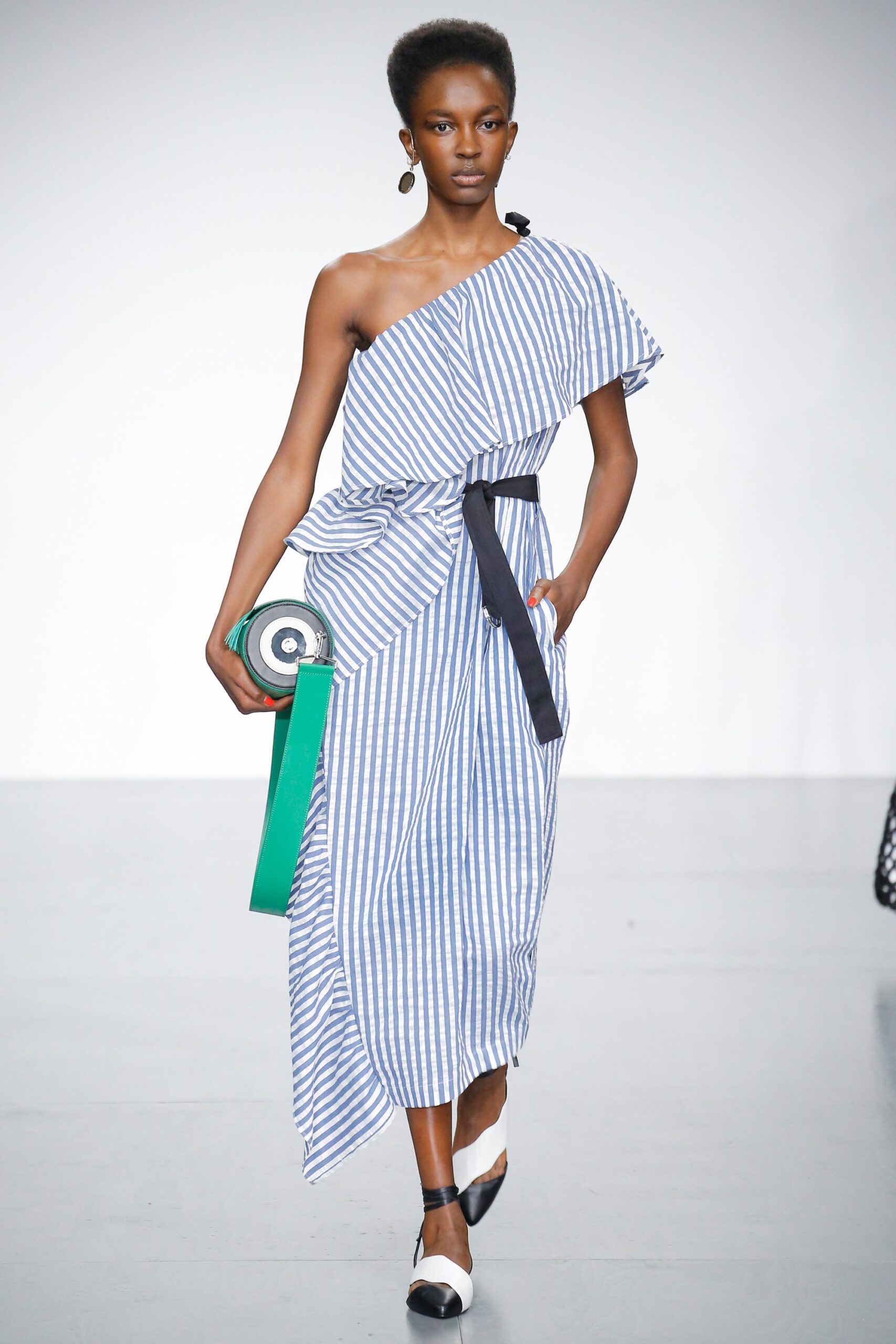 Eudon Choi S/S 18 Look 21