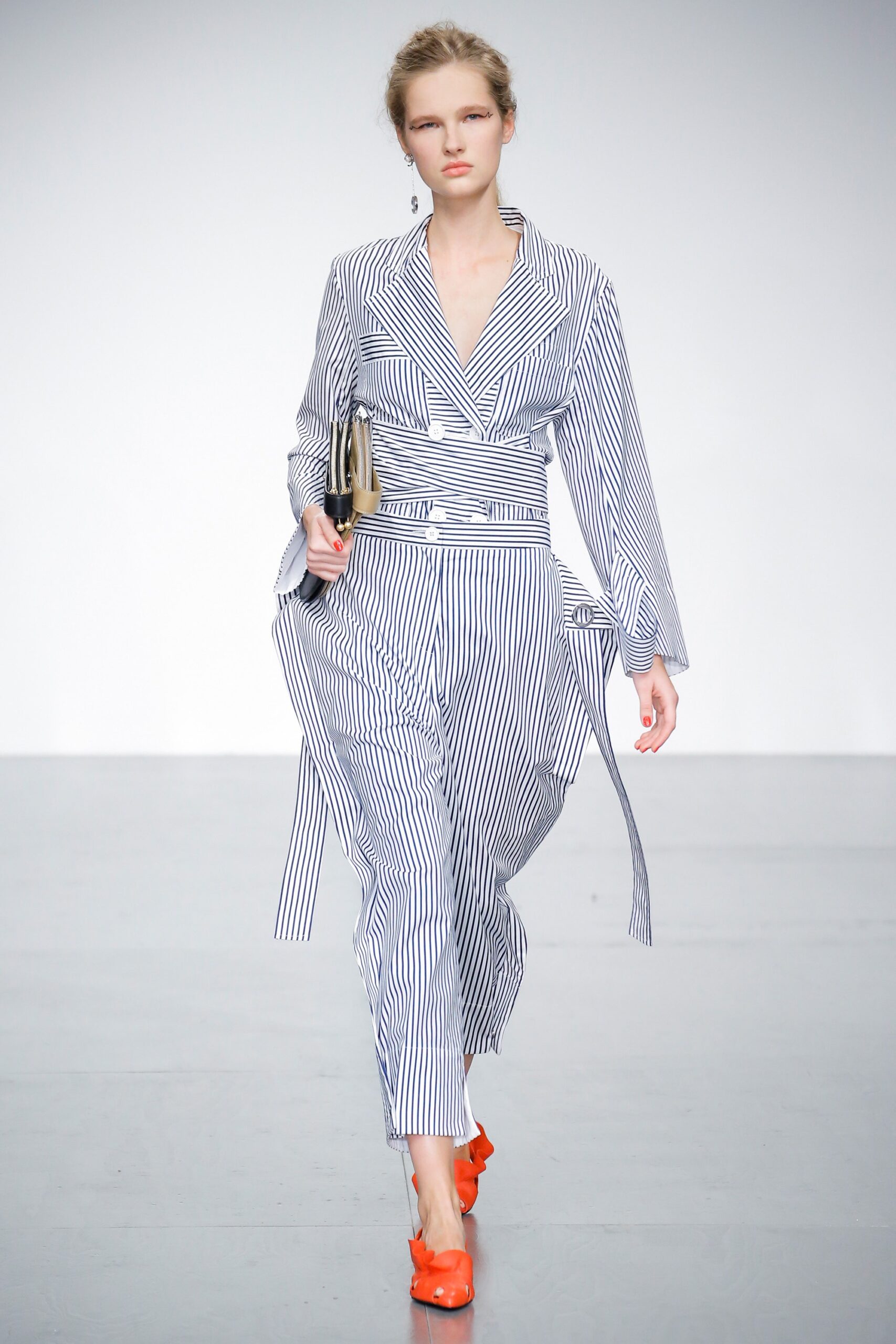 Eudon Choi S/S 18 Look 23